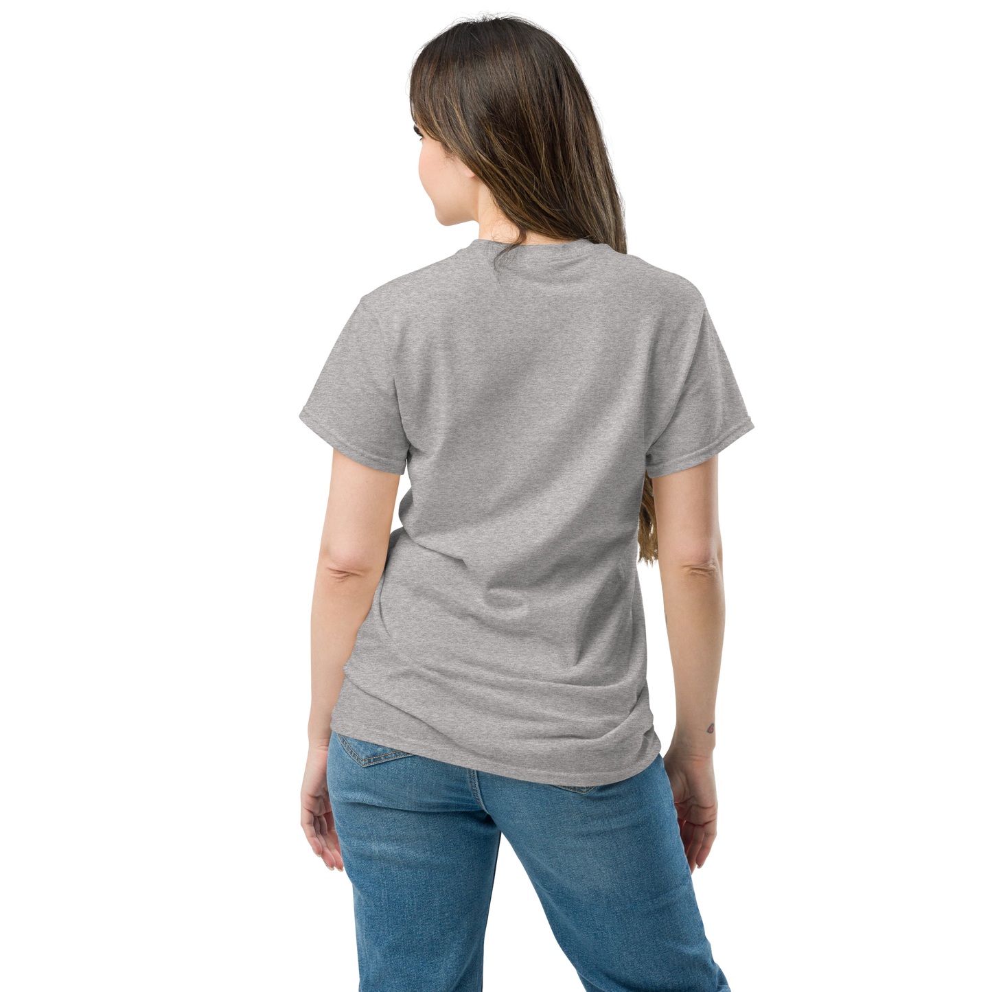 Woman Welder Unisex classic tee