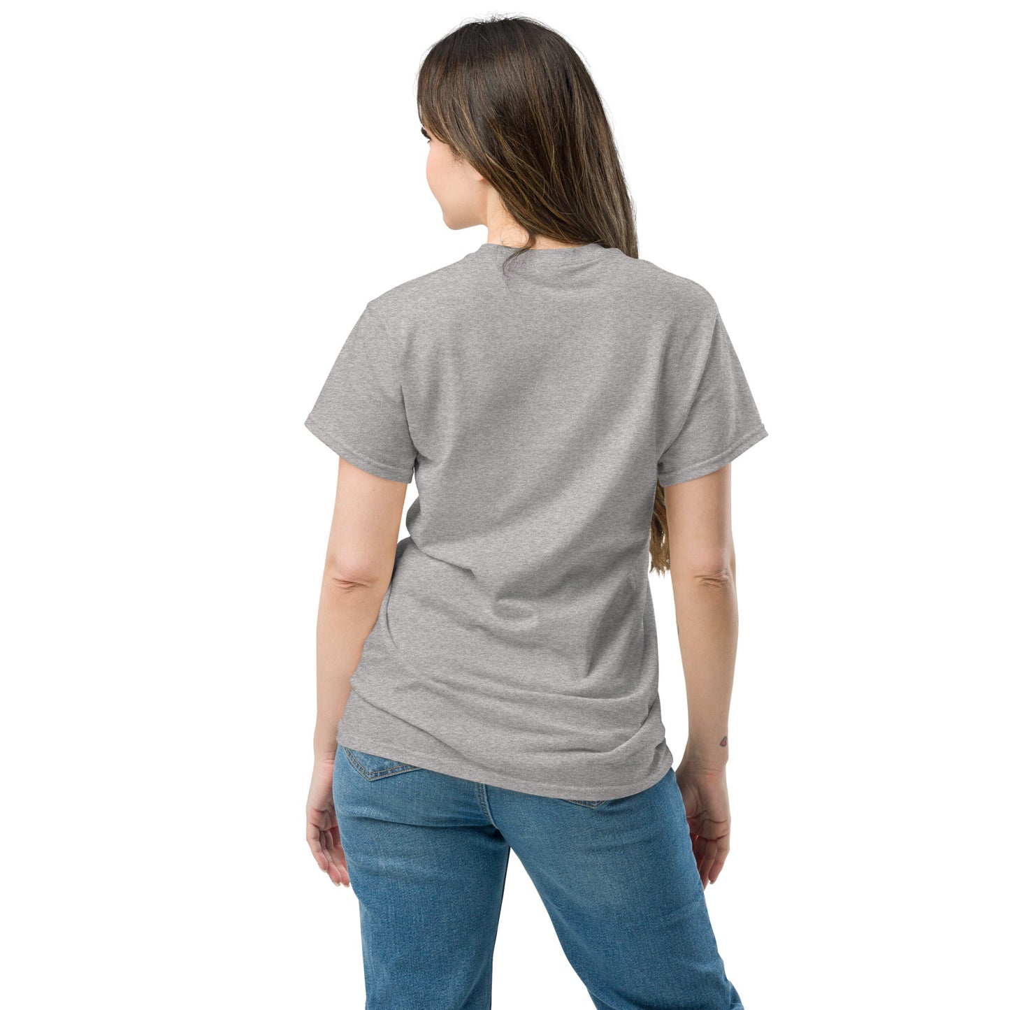 Hotter Than $2 Pistol (Blue) - Unisex classic tee