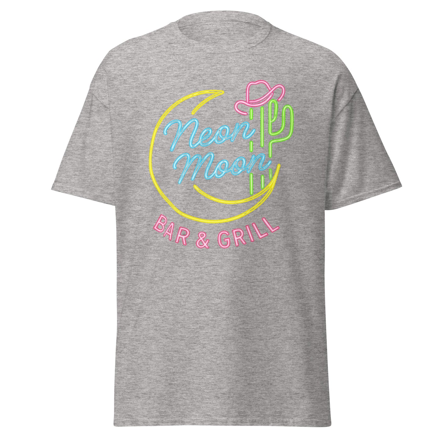 Neon Moon Unisex classic tee