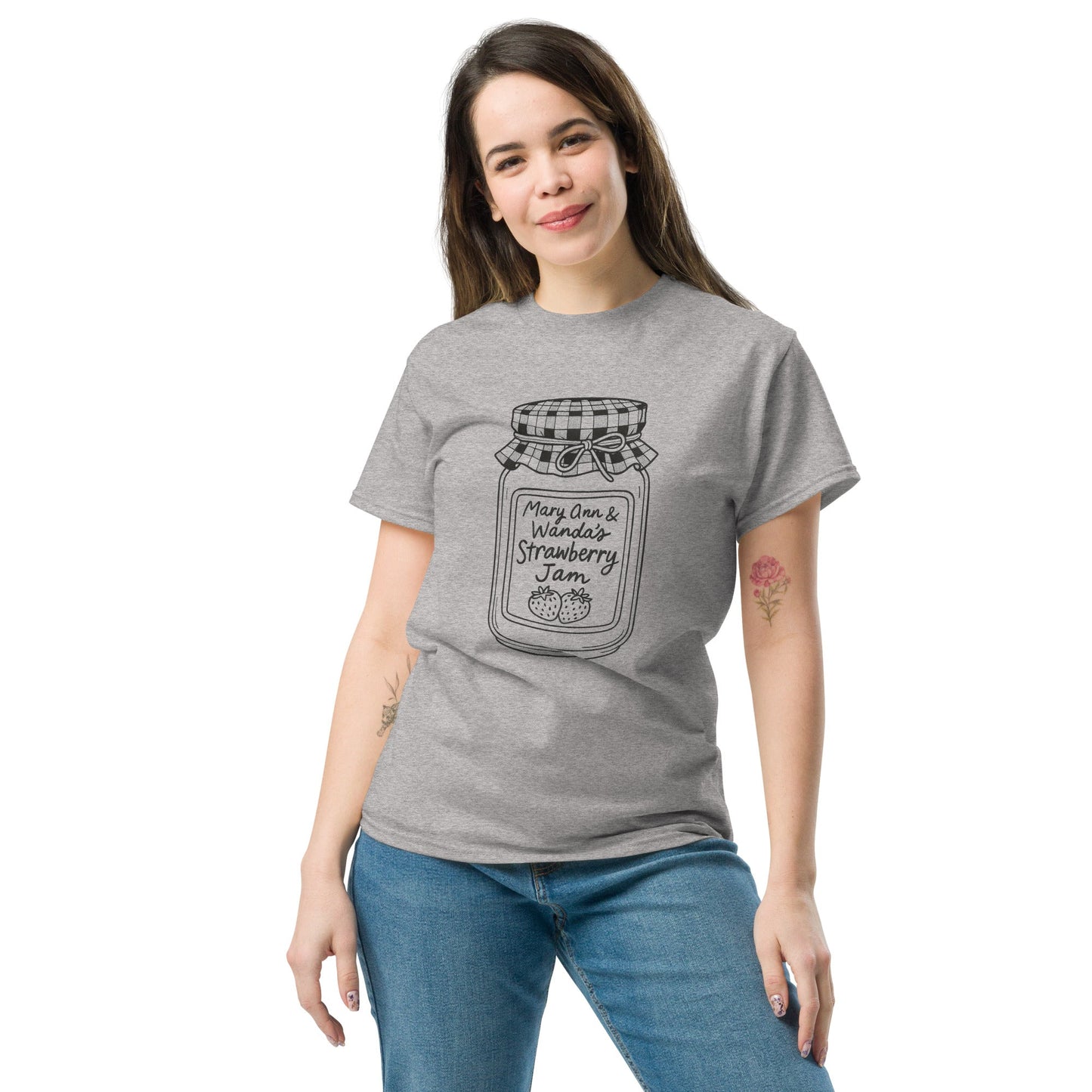 Maryann & Wanda’s Unisex classic tee