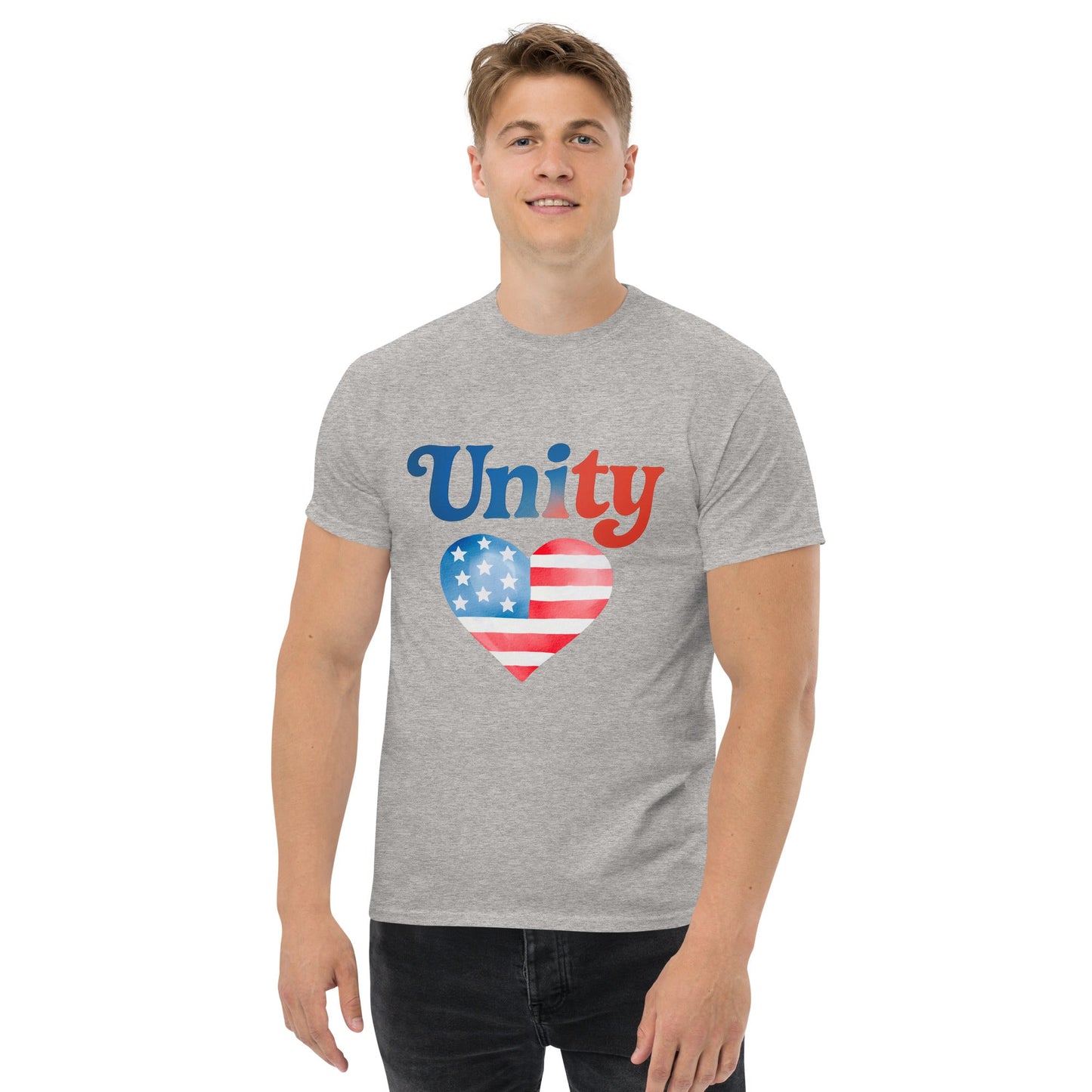Unity Unisex classic tee