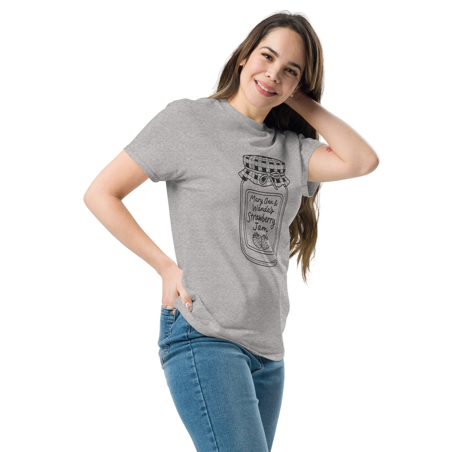 Maryann & Wanda’s Unisex classic tee