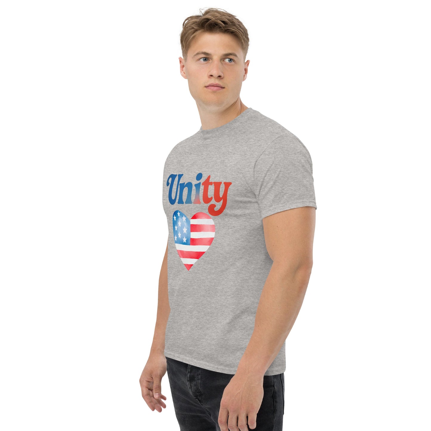 Unity Unisex classic tee