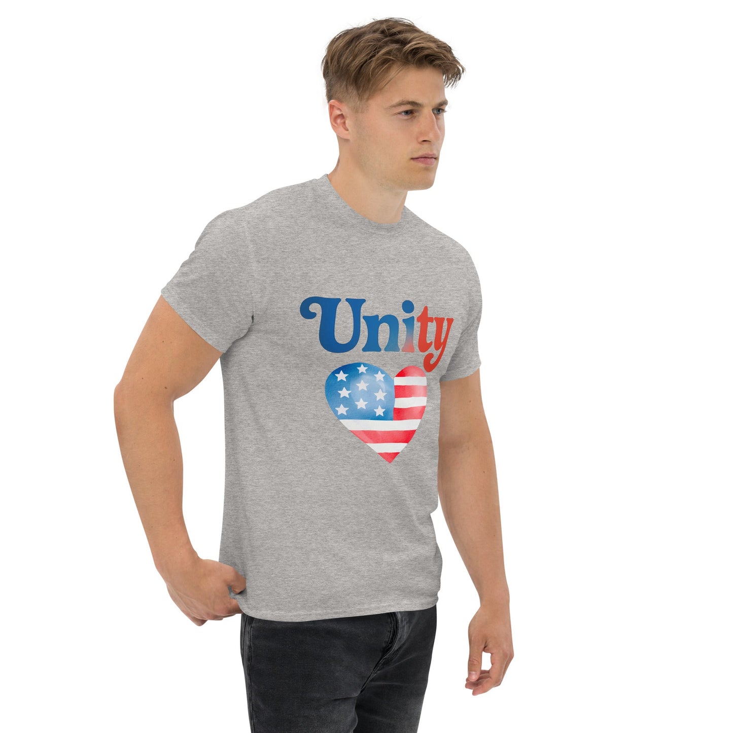 Unity Unisex classic tee
