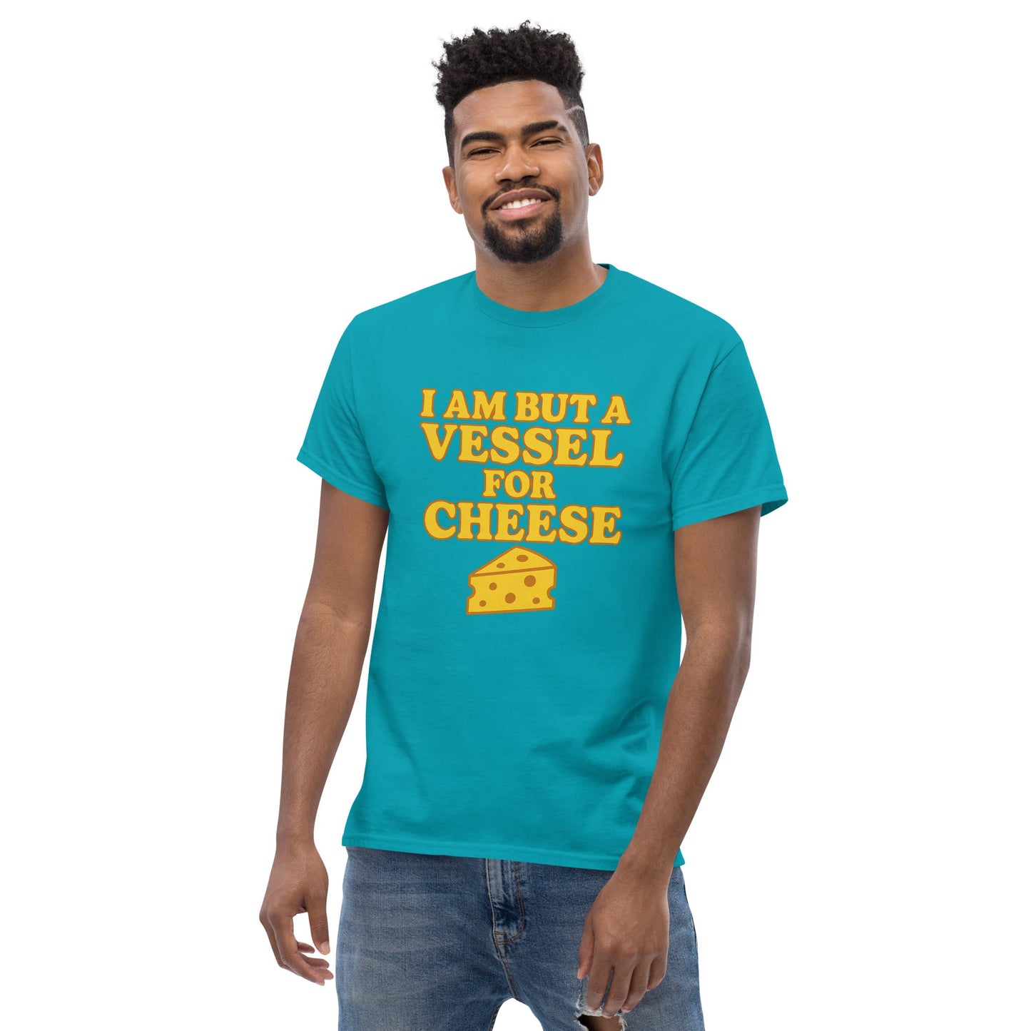 Cheese Lover Unisex classic tee