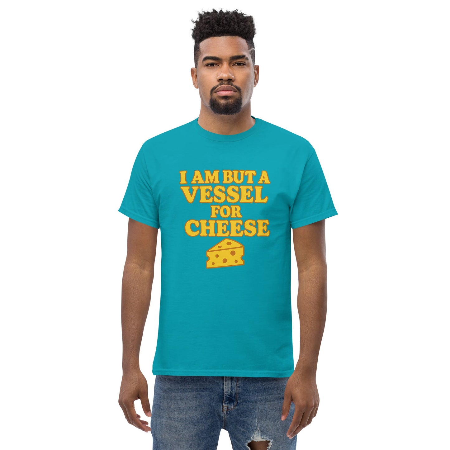 Cheese Lover Unisex classic tee