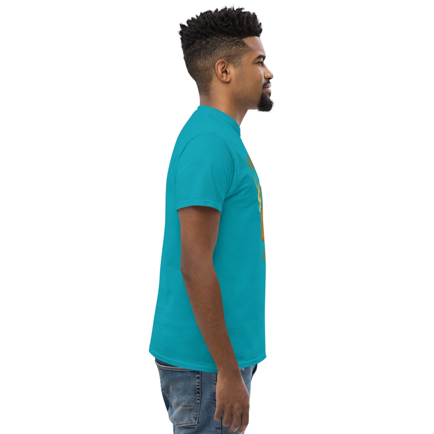 Hotter Than $2 Pistol Unisex classic tee