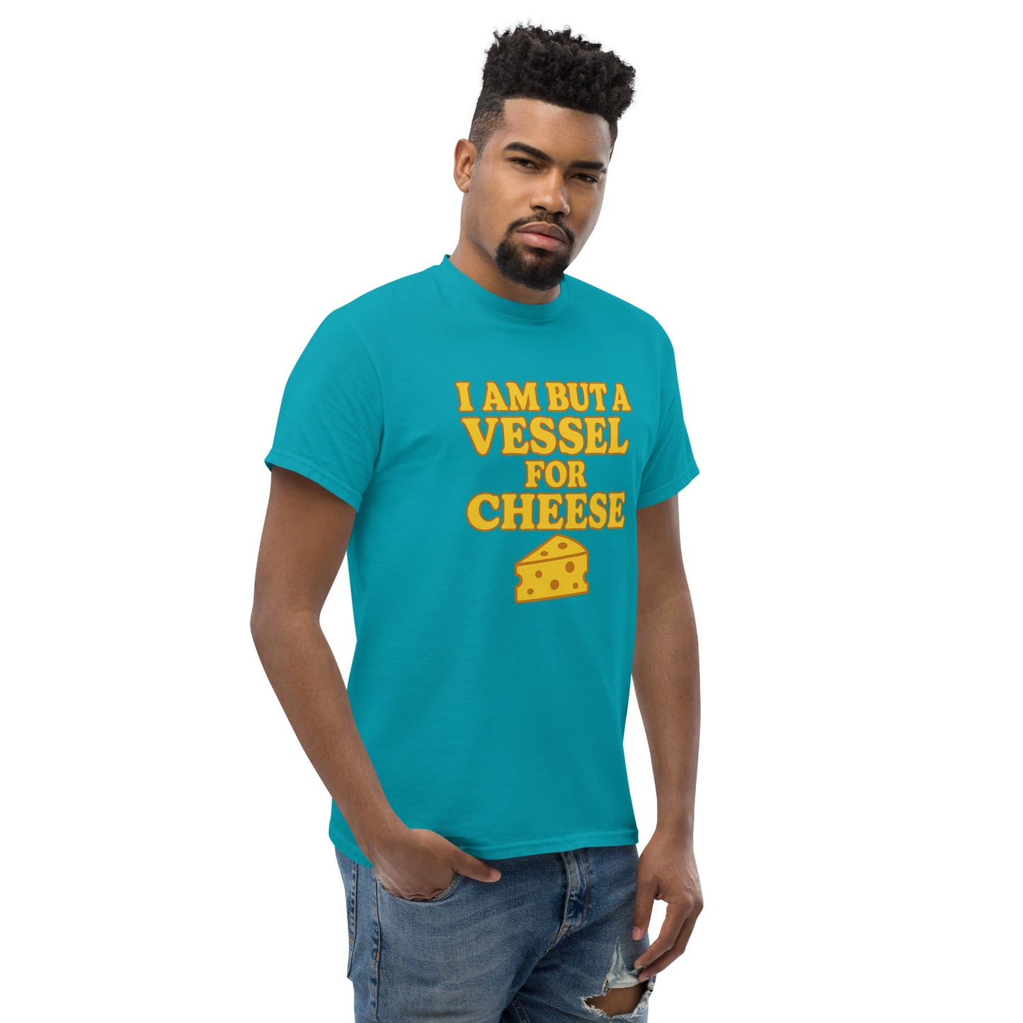 Cheese Lover Unisex classic tee