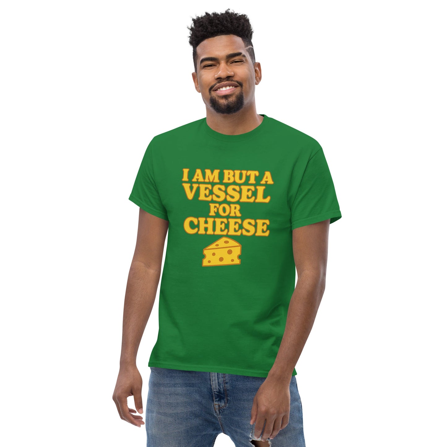 Cheese Lover Unisex classic tee