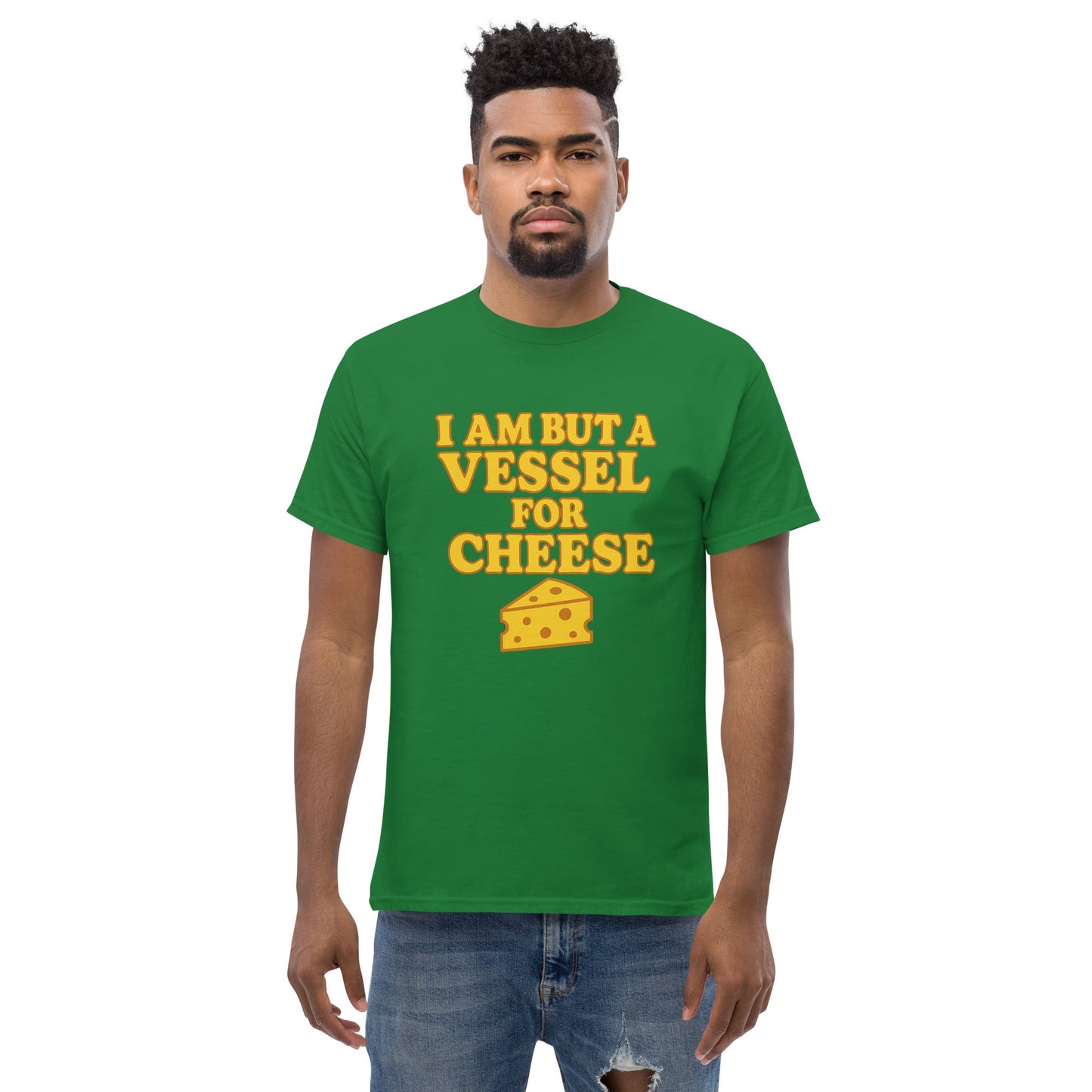 Cheese Lover Unisex classic tee