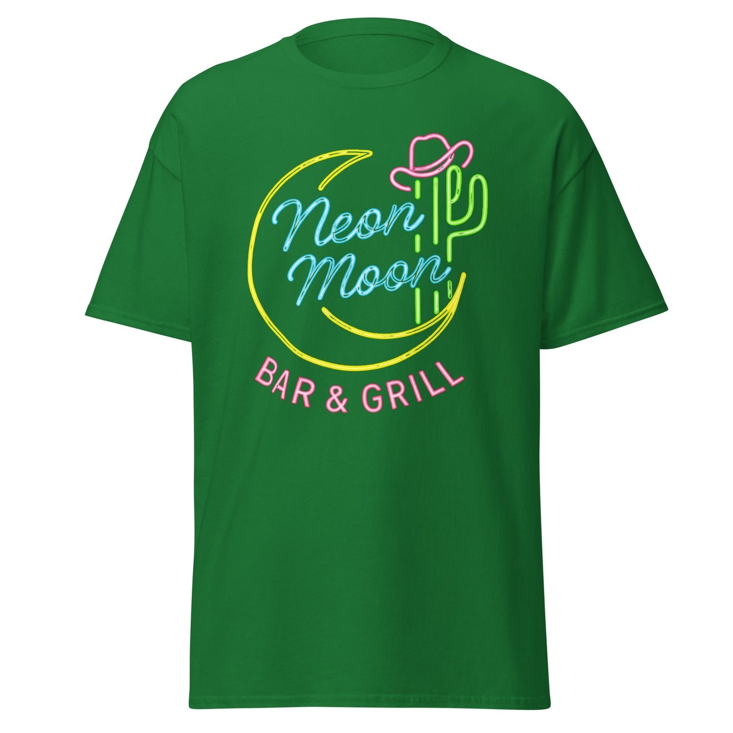 Neon Moon Unisex classic tee
