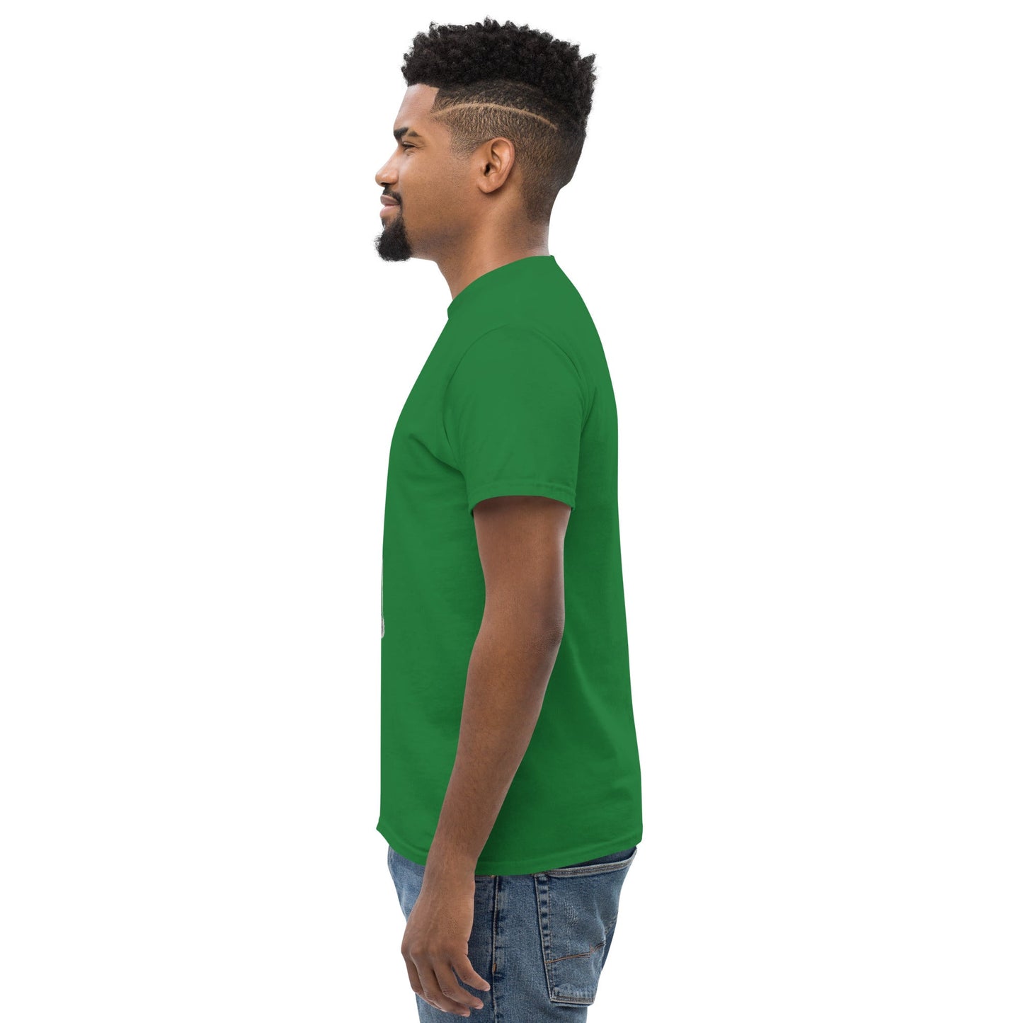 Billy Bob Loves Charlene Unisex classic tee