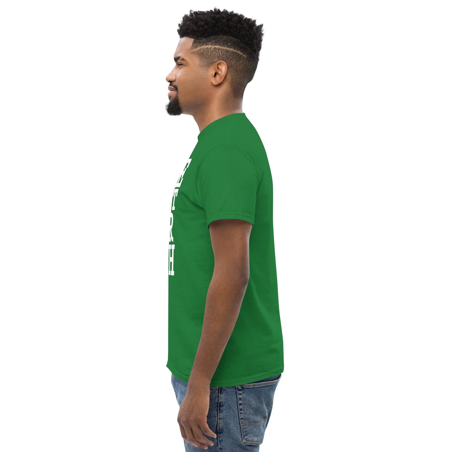 Dude Not Bruh Unisex classic tee