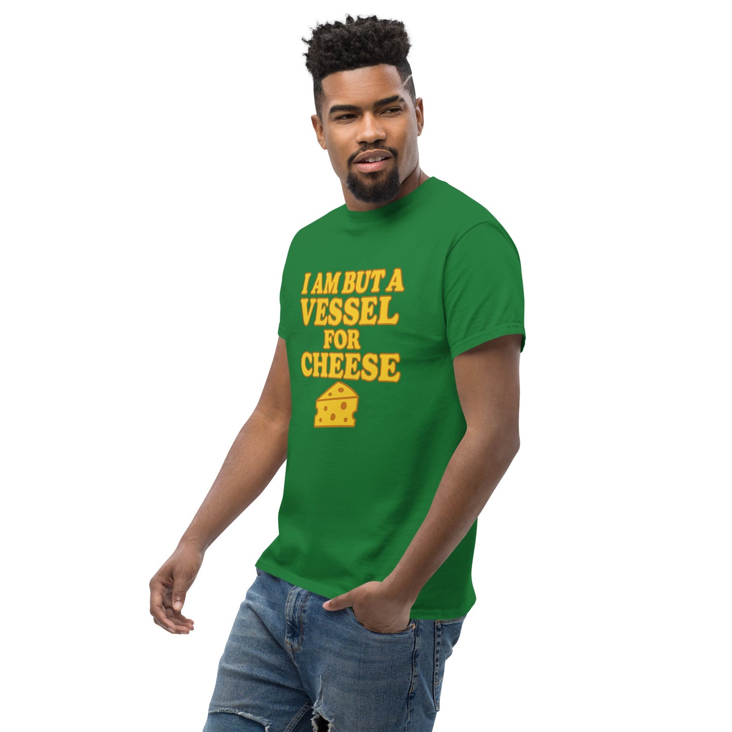 Cheese Lover Unisex classic tee