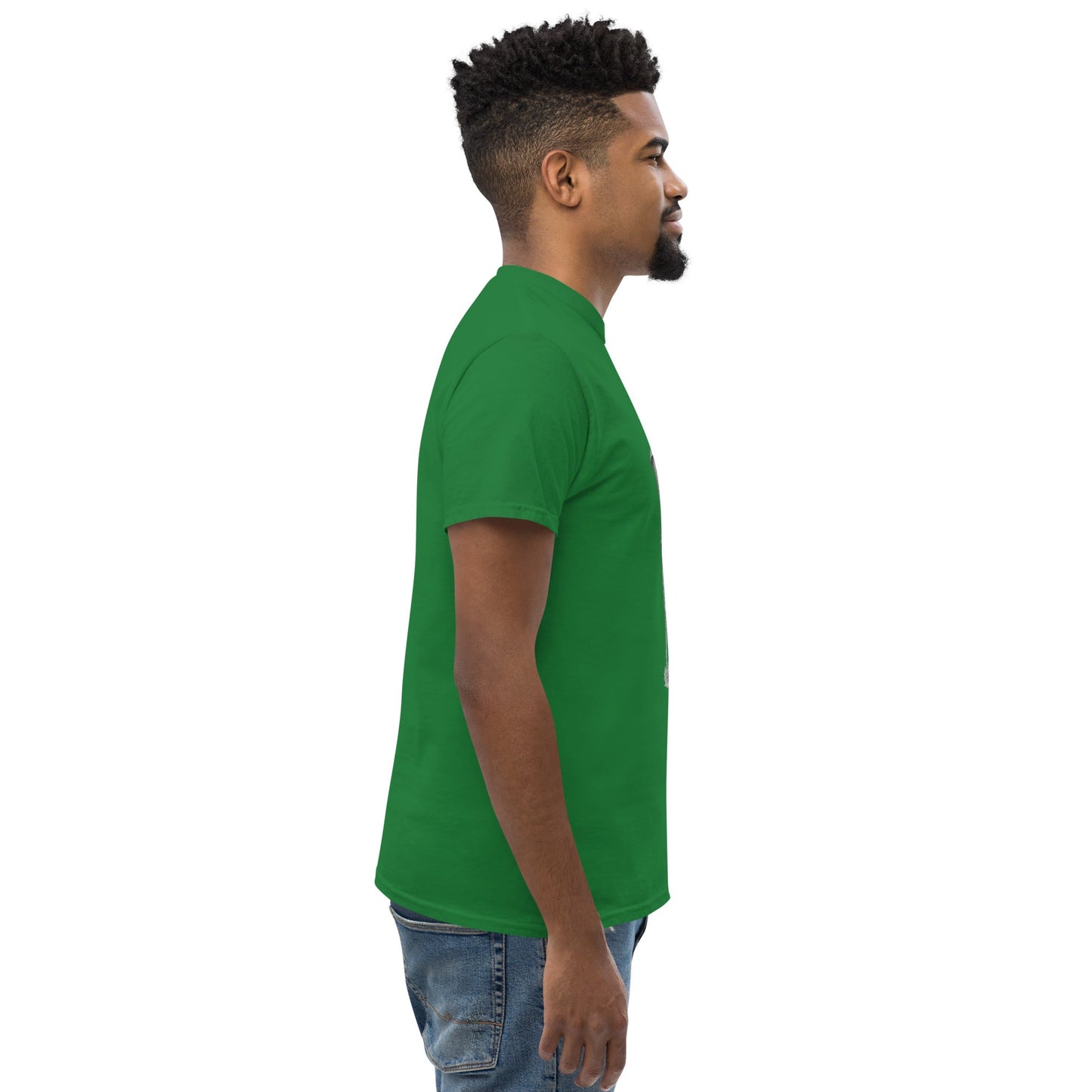 Billy Bob Loves Charlene Unisex classic tee