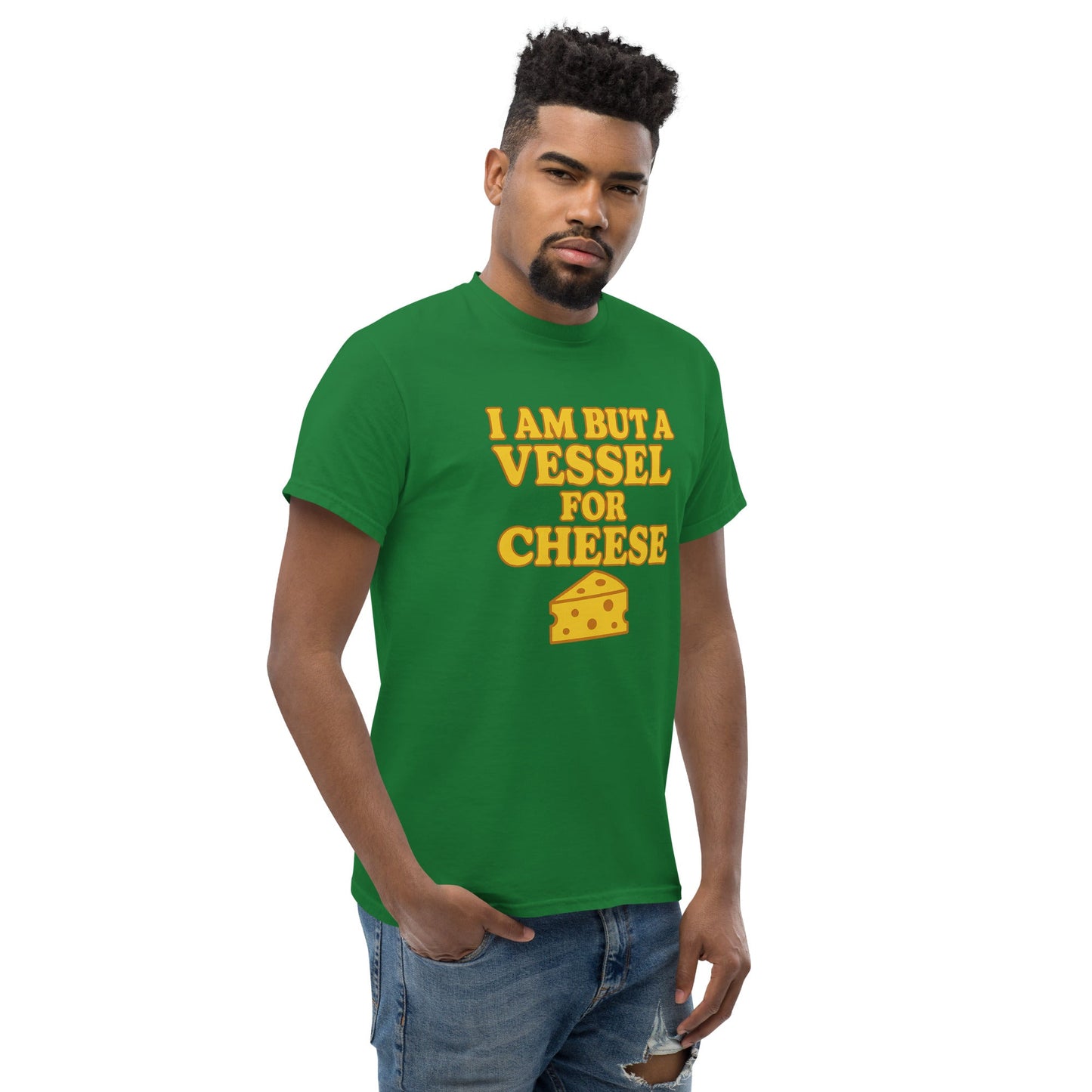 Cheese Lover Unisex classic tee