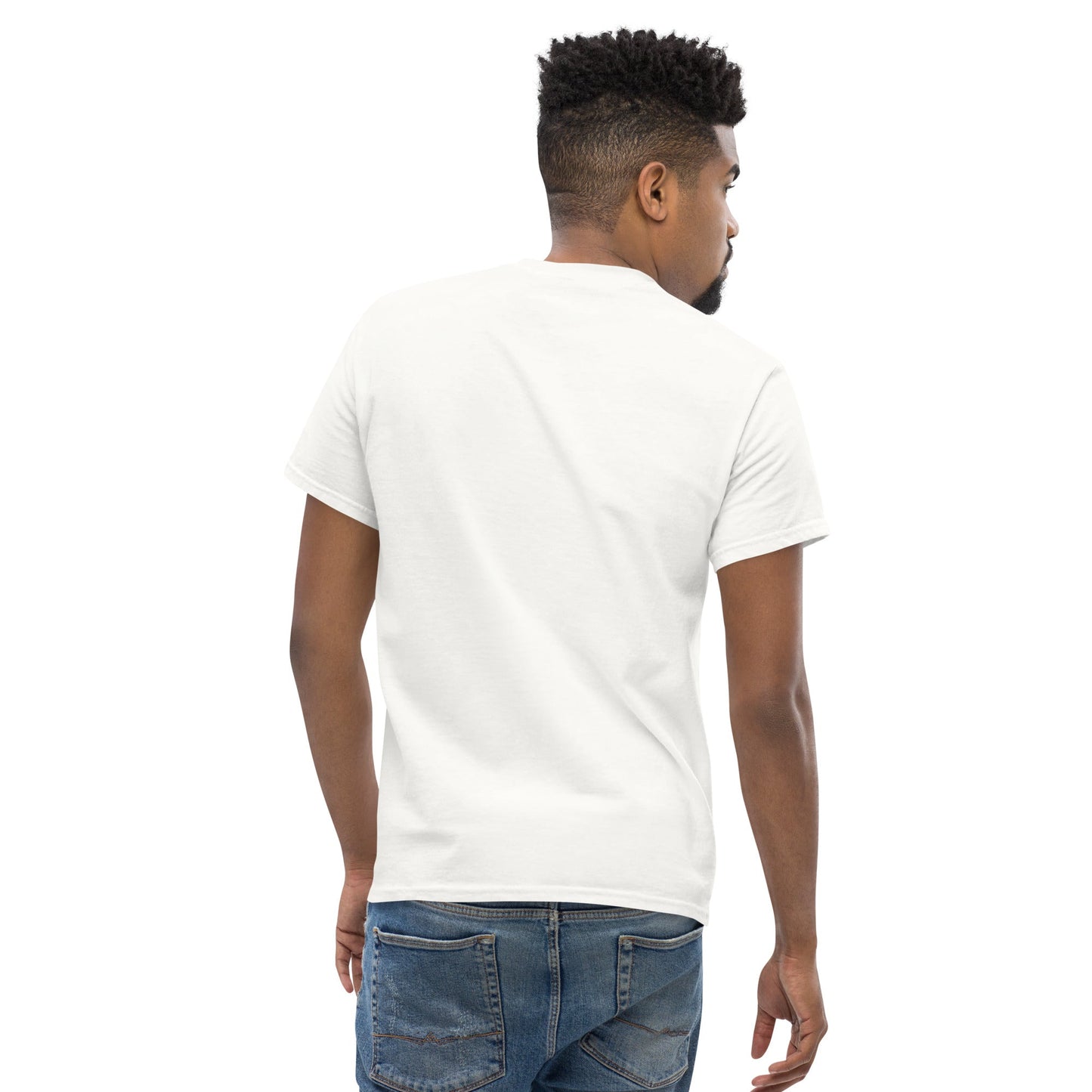 Billy Bob Loves Charlene Unisex classic tee