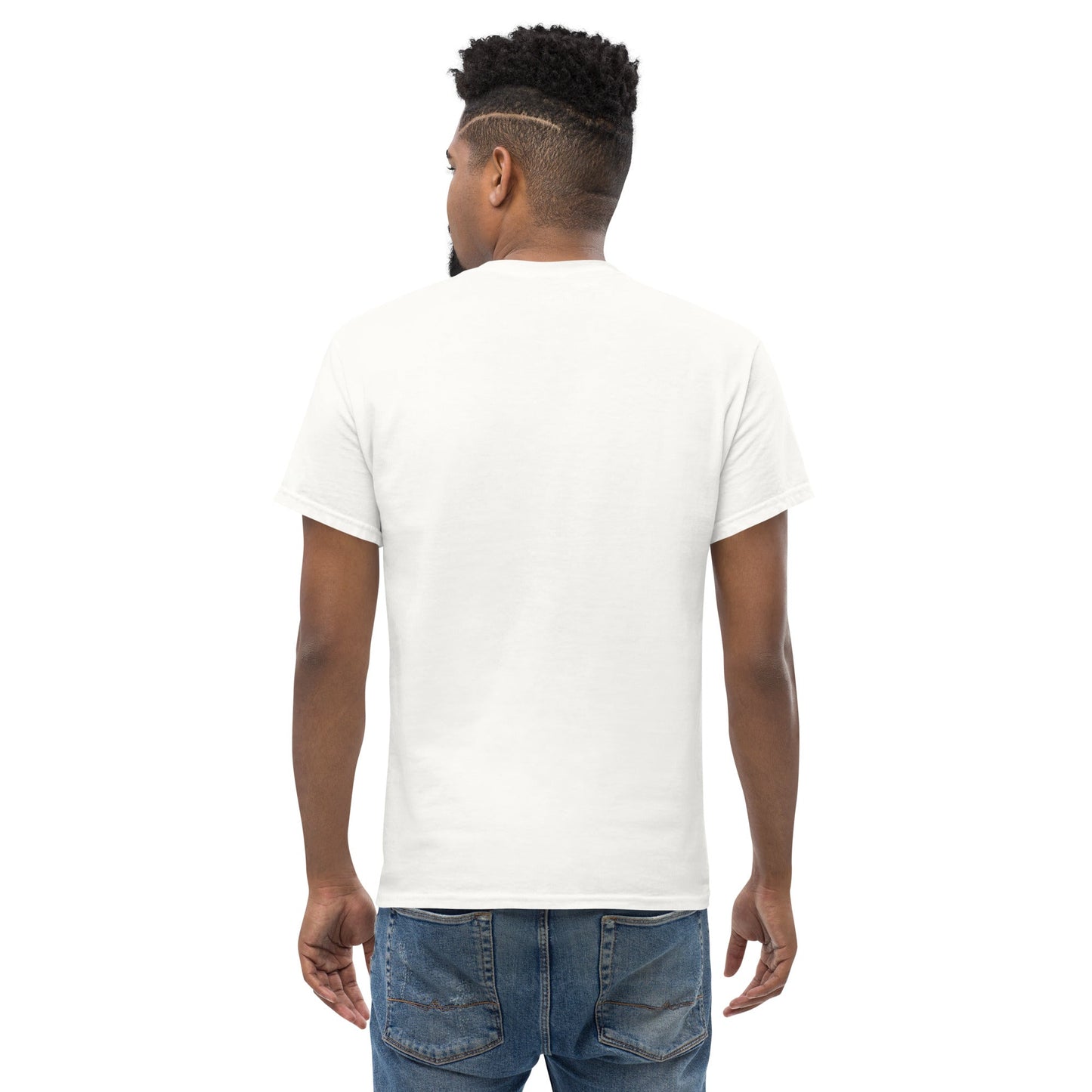 Billy Bob Loves Charlene Unisex classic tee