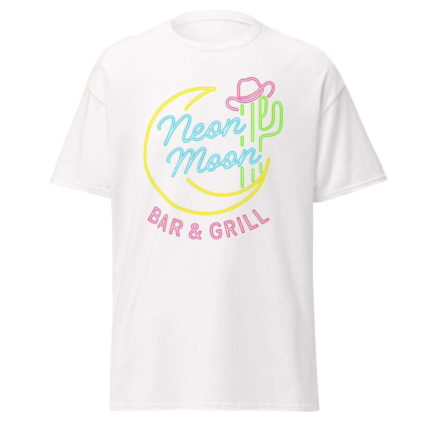 Neon Moon Unisex classic tee