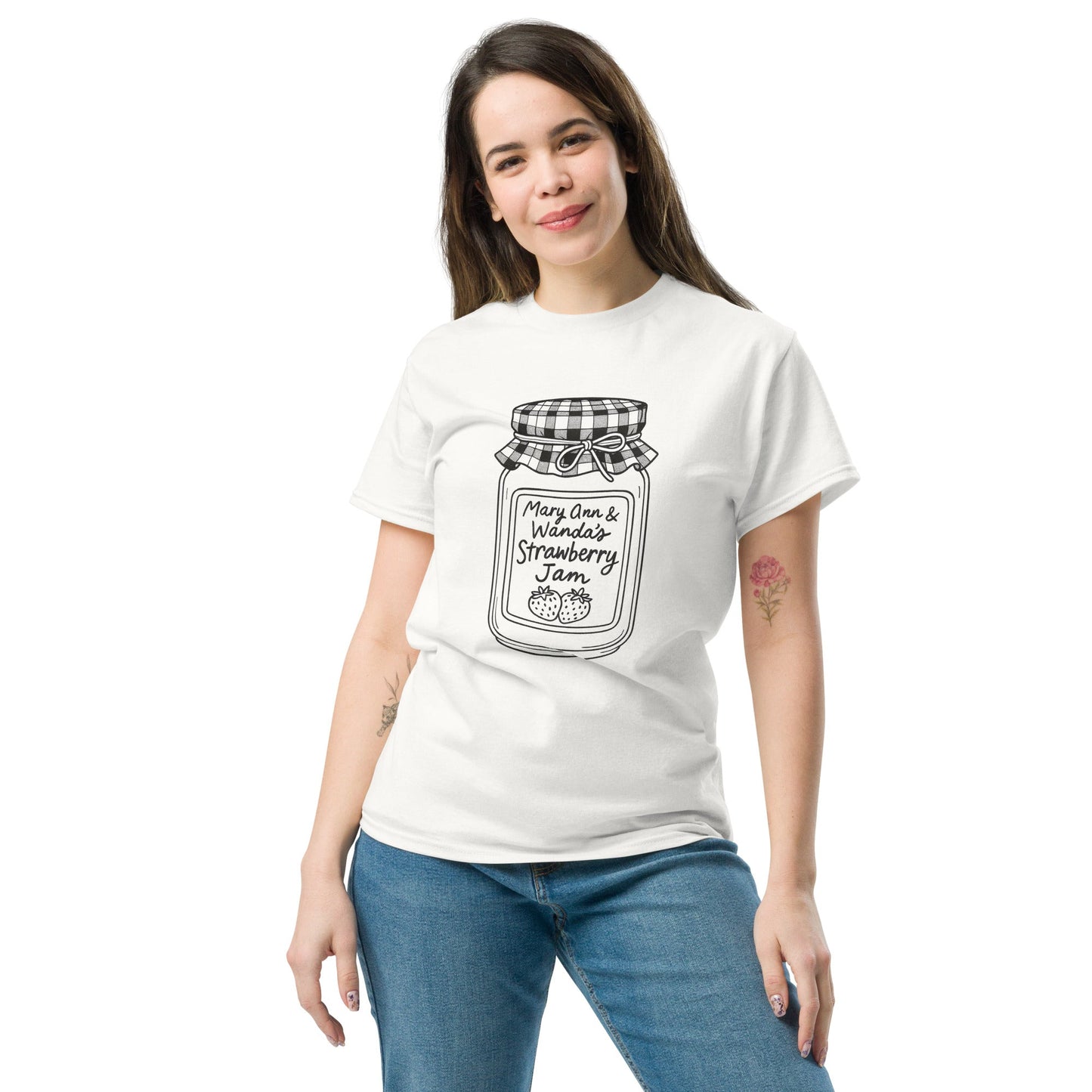 Maryann & Wanda’s Unisex classic tee