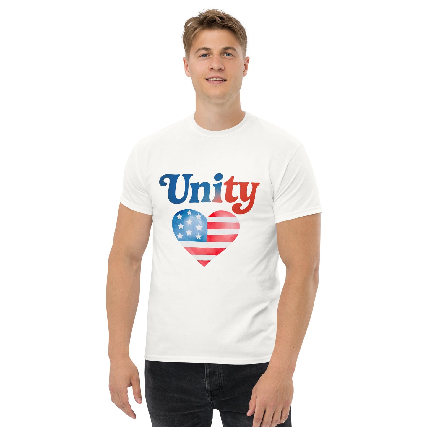 Unity Unisex classic tee