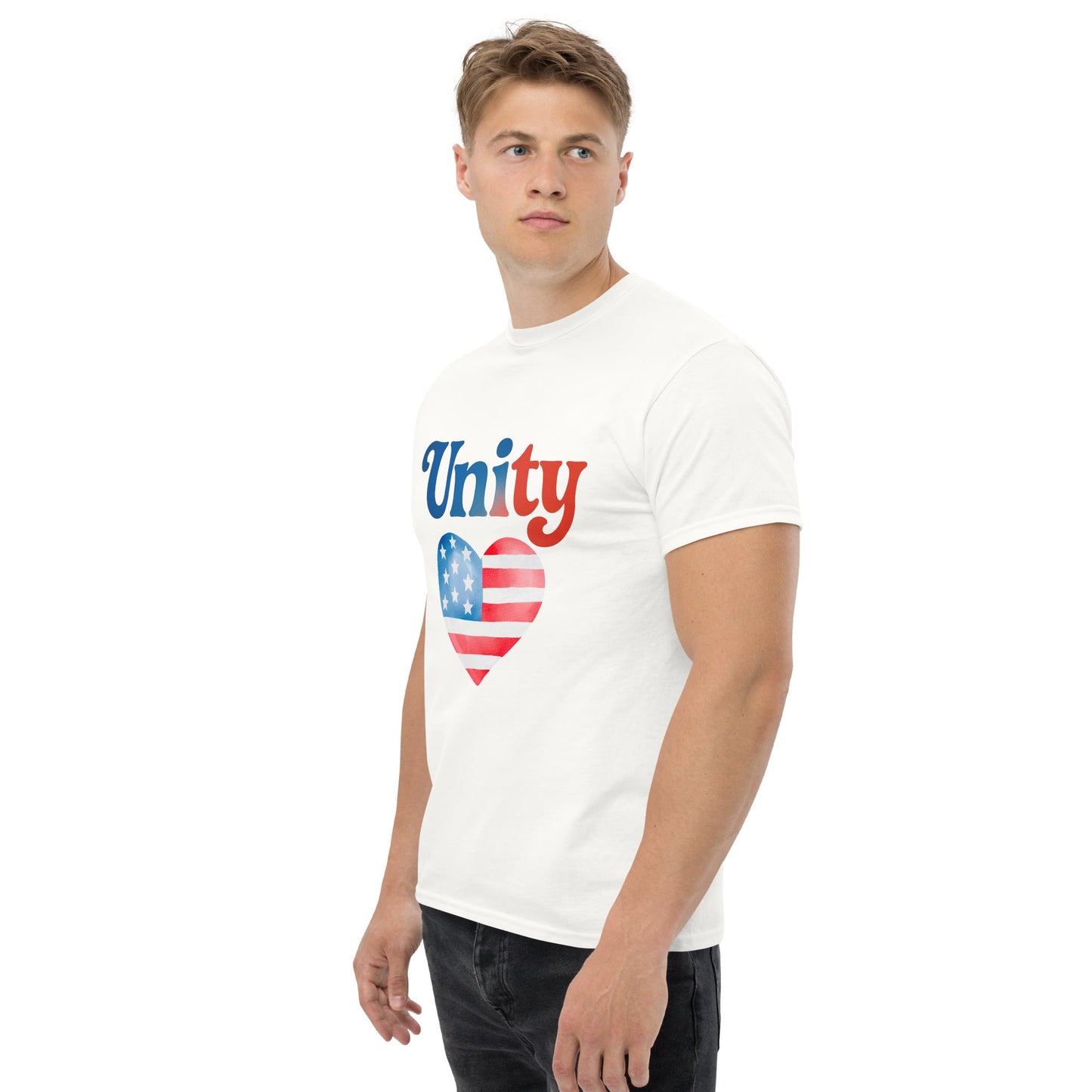 Unity Unisex classic tee
