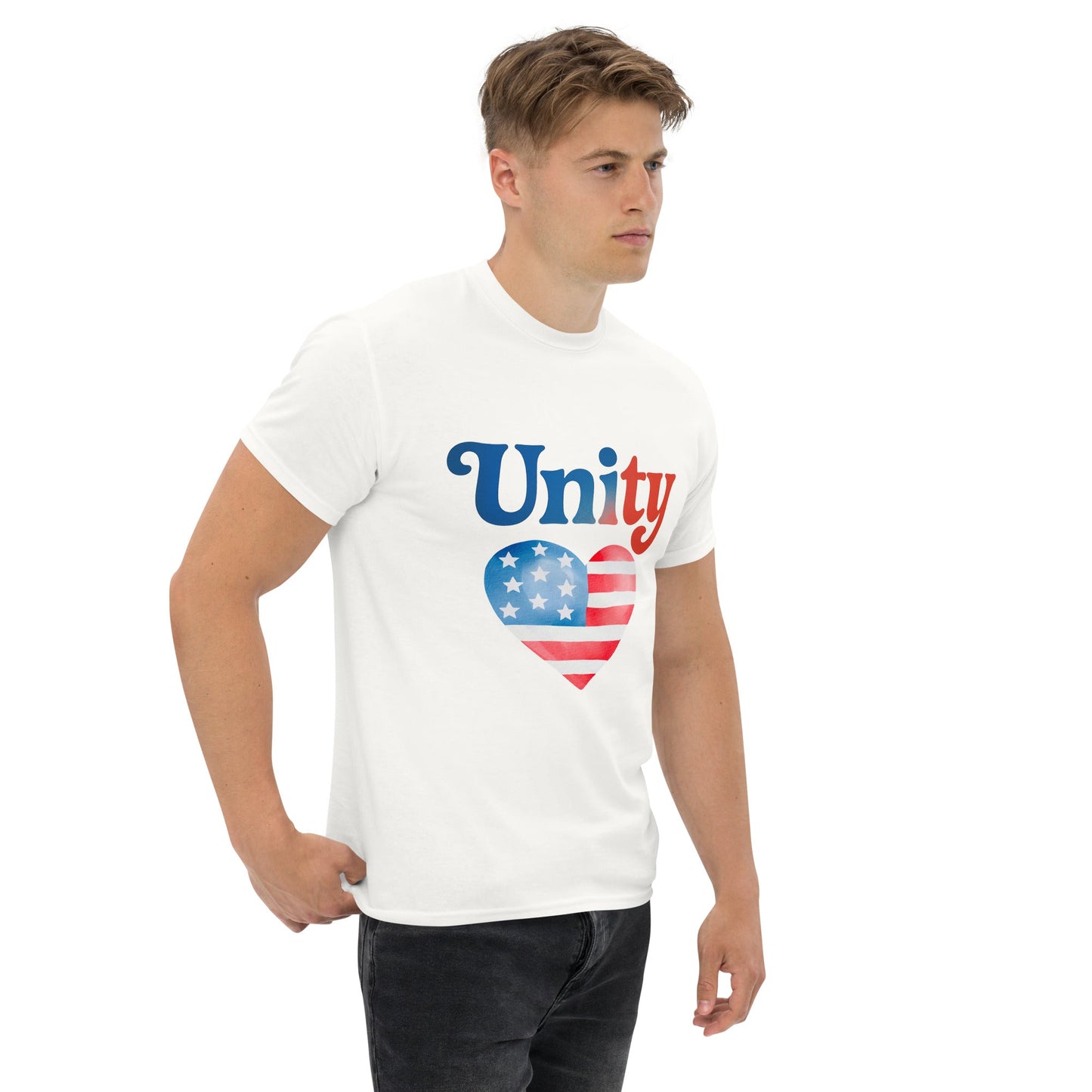 Unity Unisex classic tee