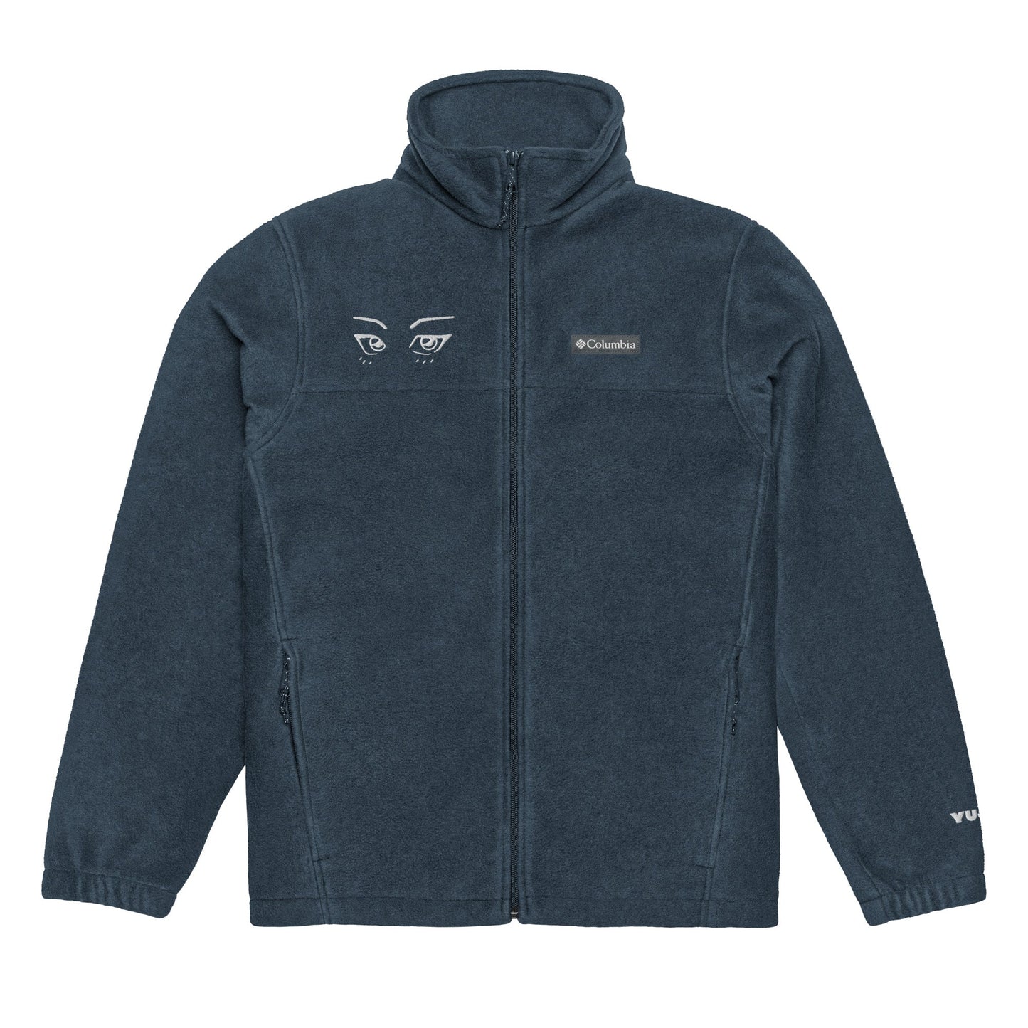 Big Eyes Columbia Jacket
