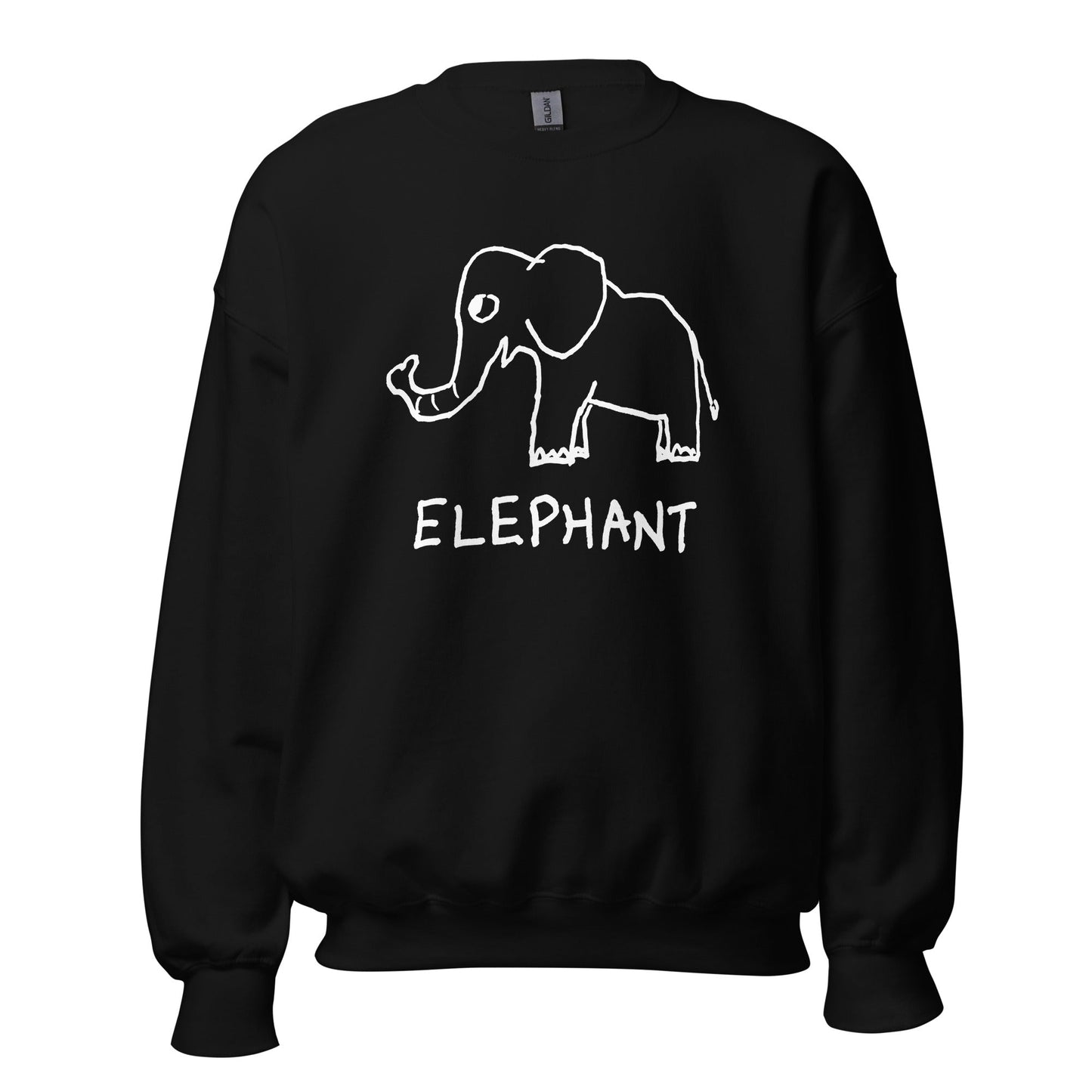Elephant - Crewneck Sweatshirt