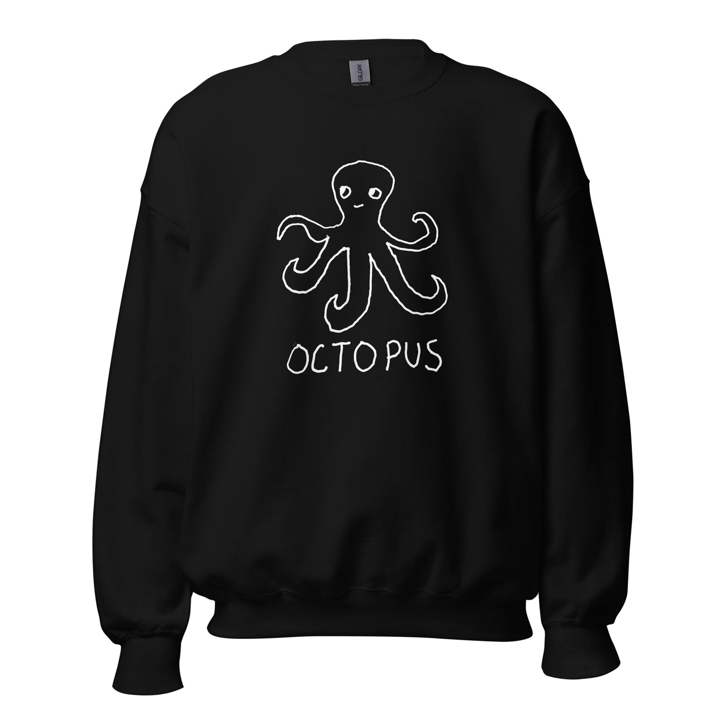 Octopus - Crewneck Sweatshirt