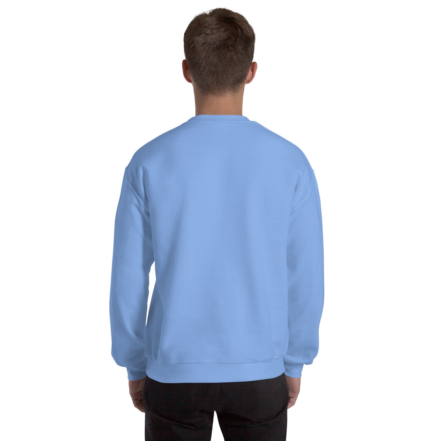 Peace + Love Unisex Sweatshirt