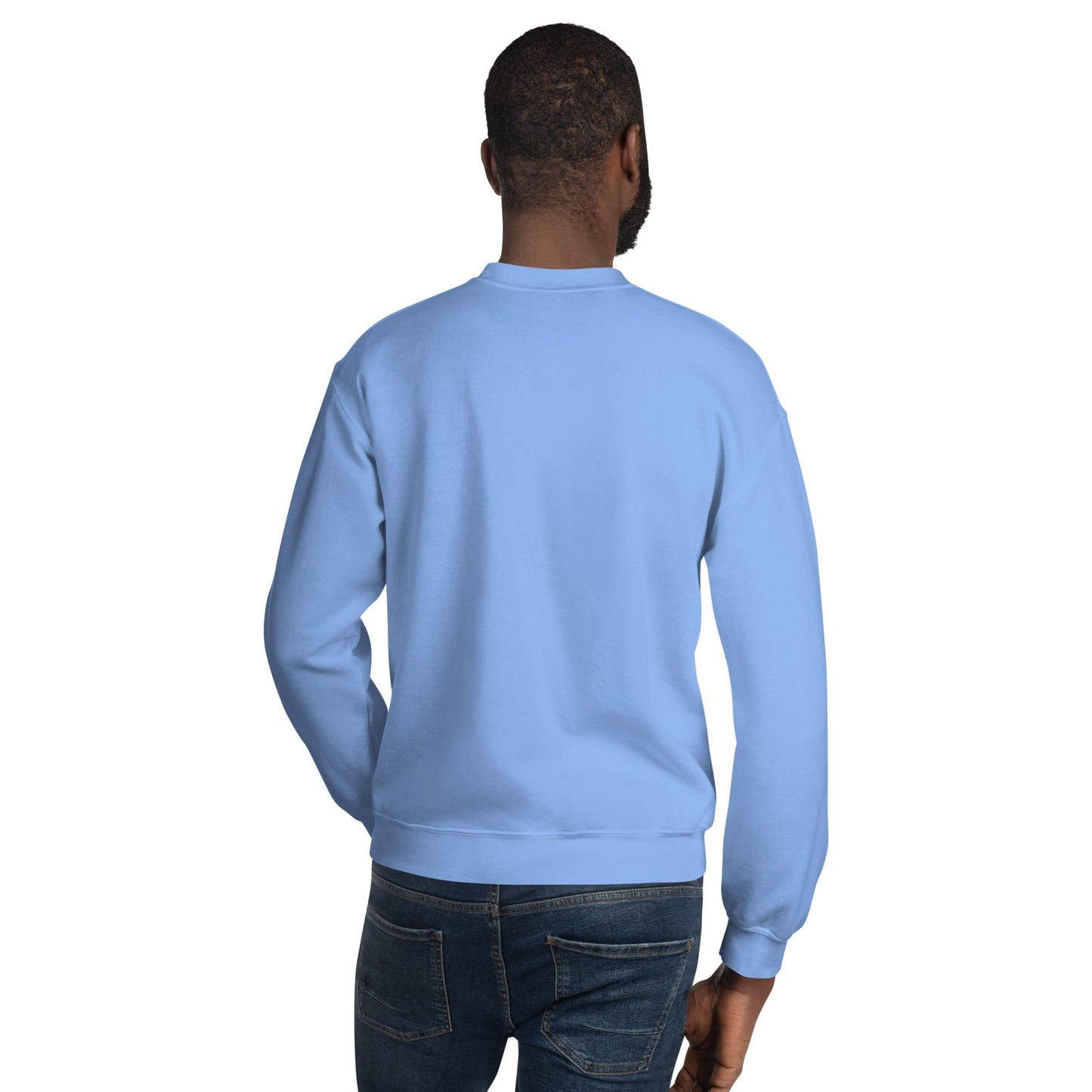 Peace + Love Unisex Sweatshirt