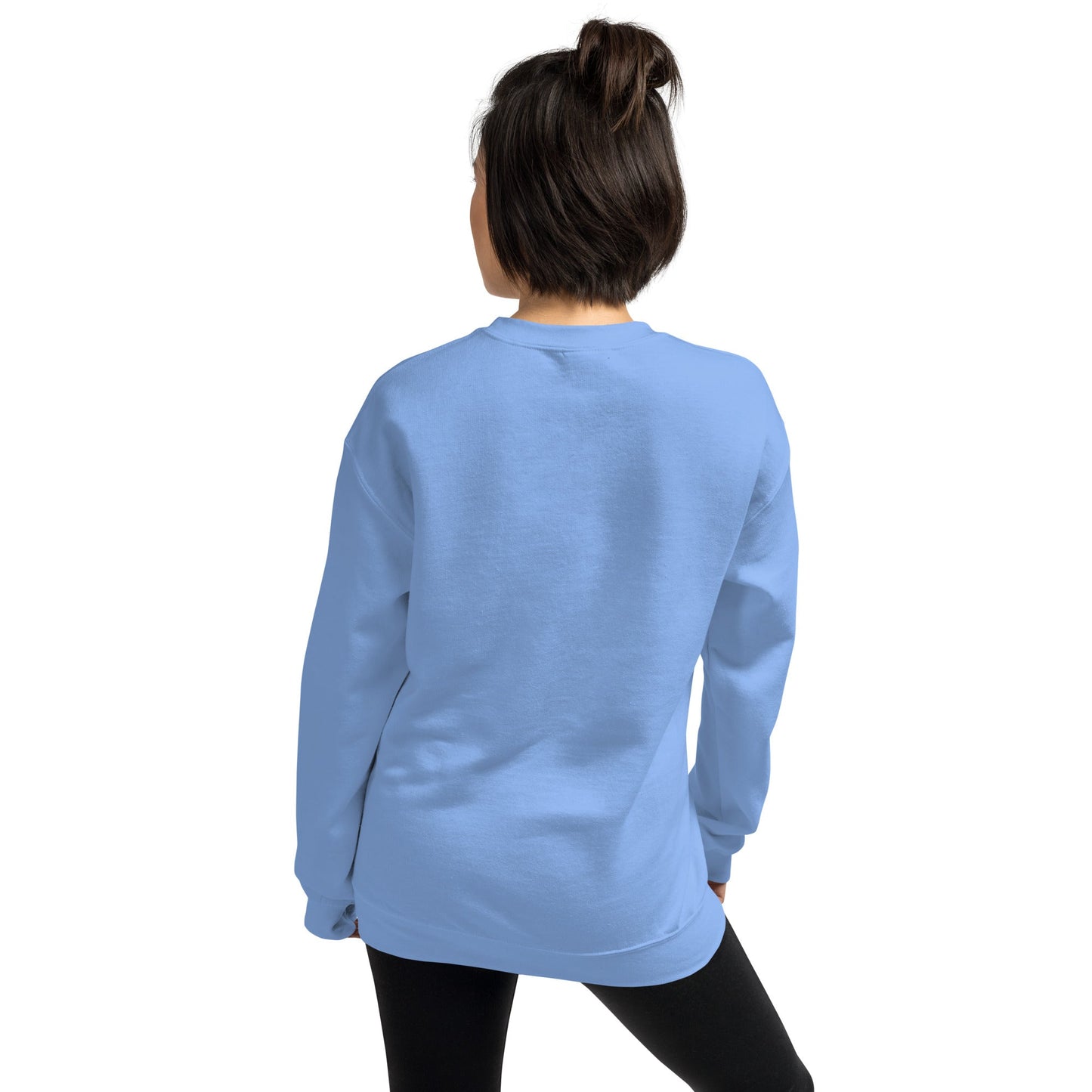 Peace + Love Unisex Sweatshirt