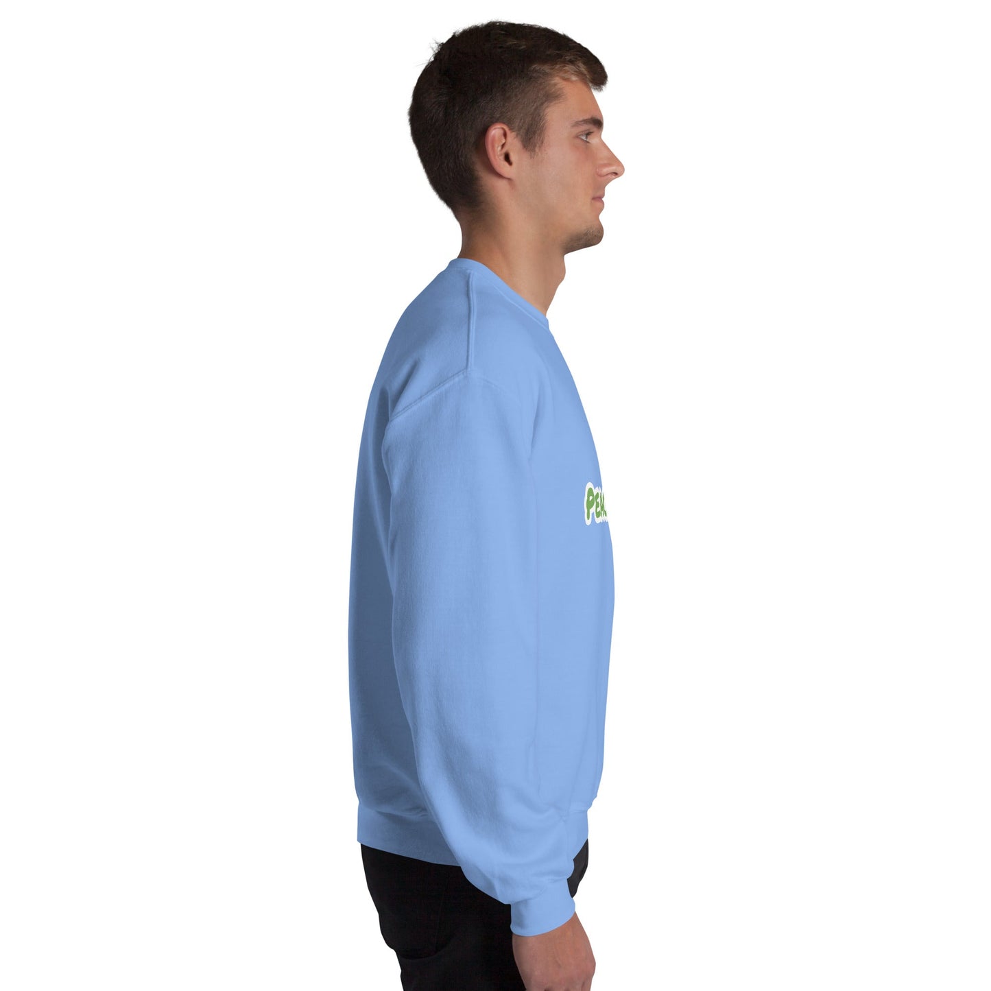 Peace + Love Unisex Sweatshirt