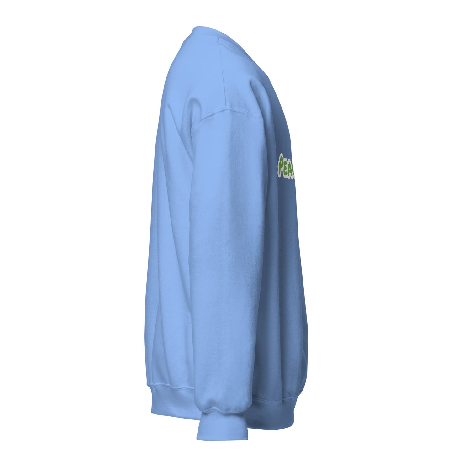 Peace + Love Unisex Sweatshirt