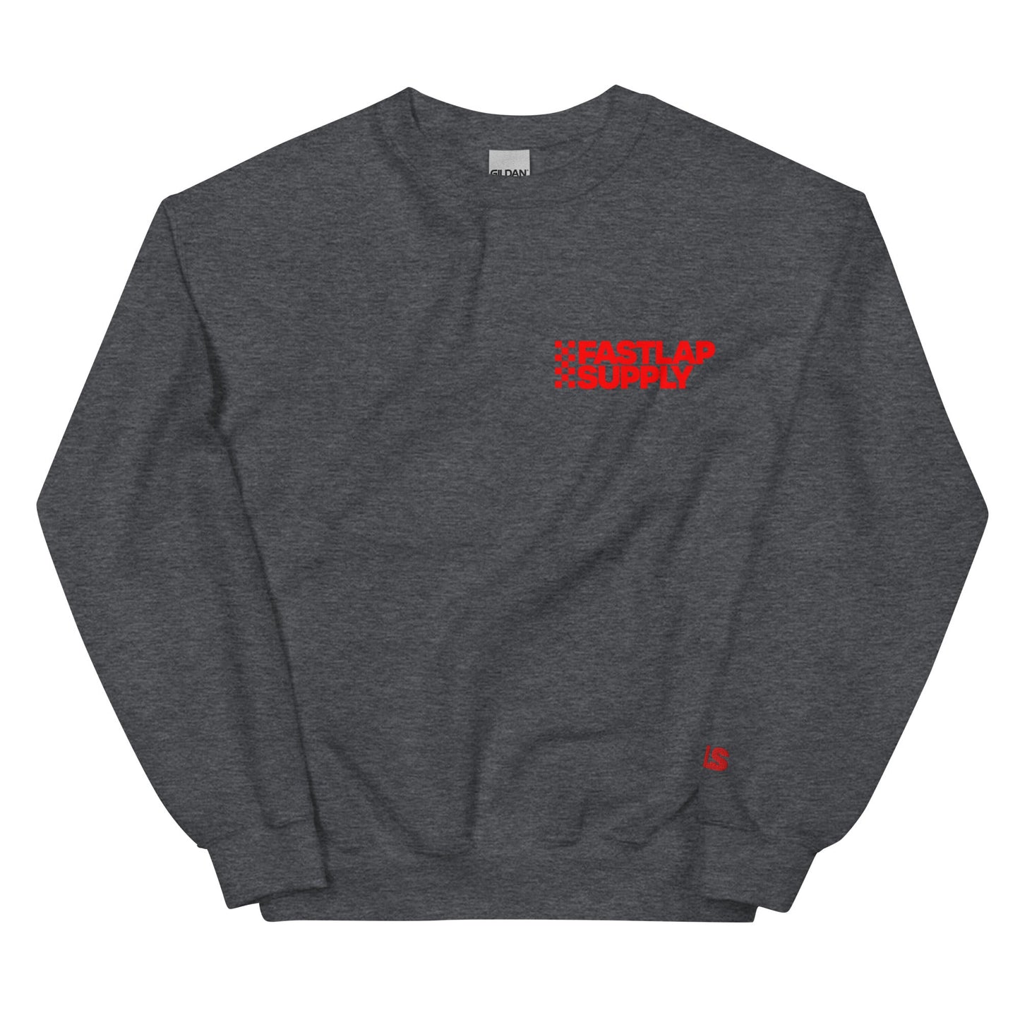 FastLap Supply Podium  - Crewneck Sweatshirt