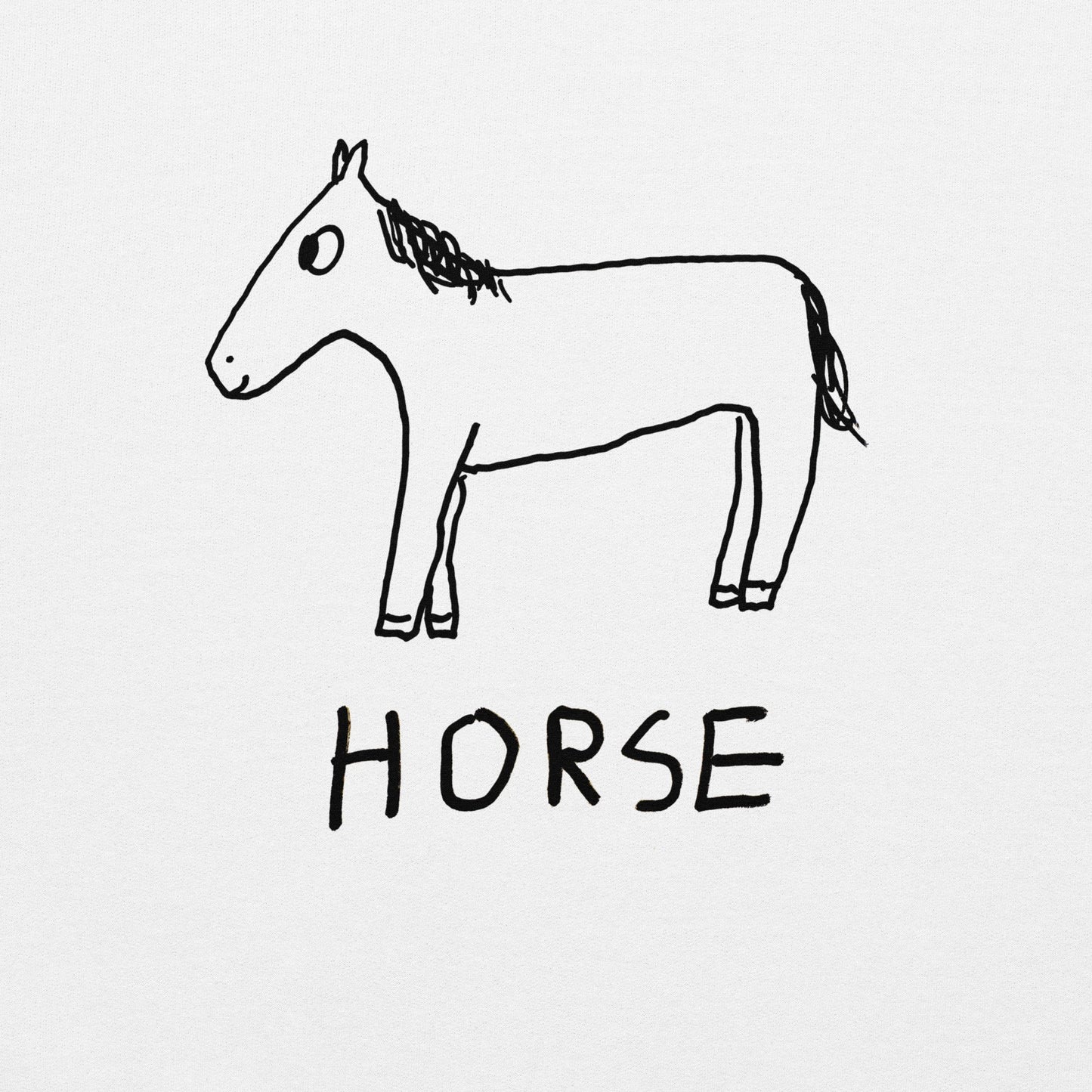 Horse - Kids Tee