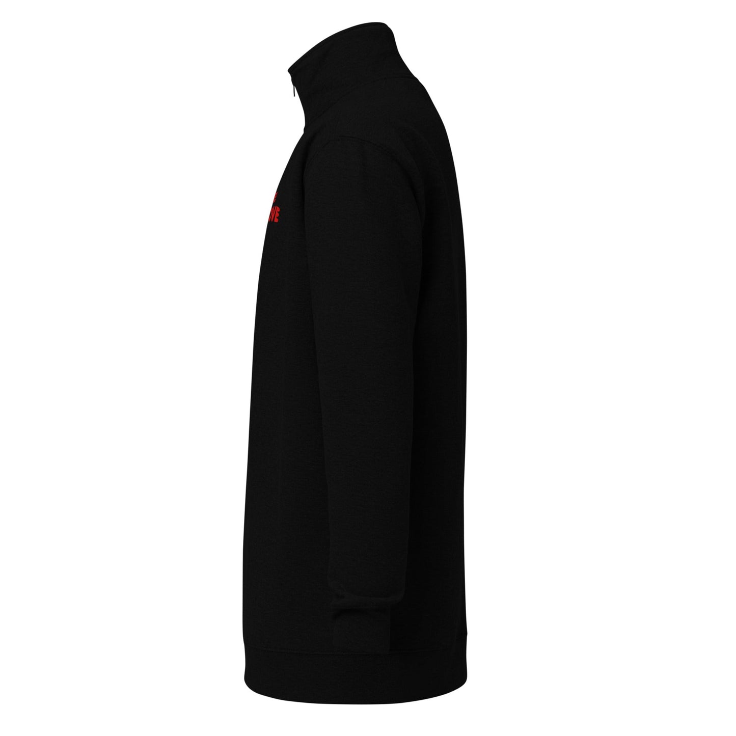Love Is Love Unisex Fleece Pullover