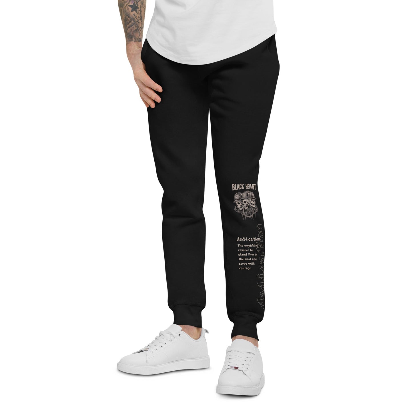 True Dedication Fleece Joggers