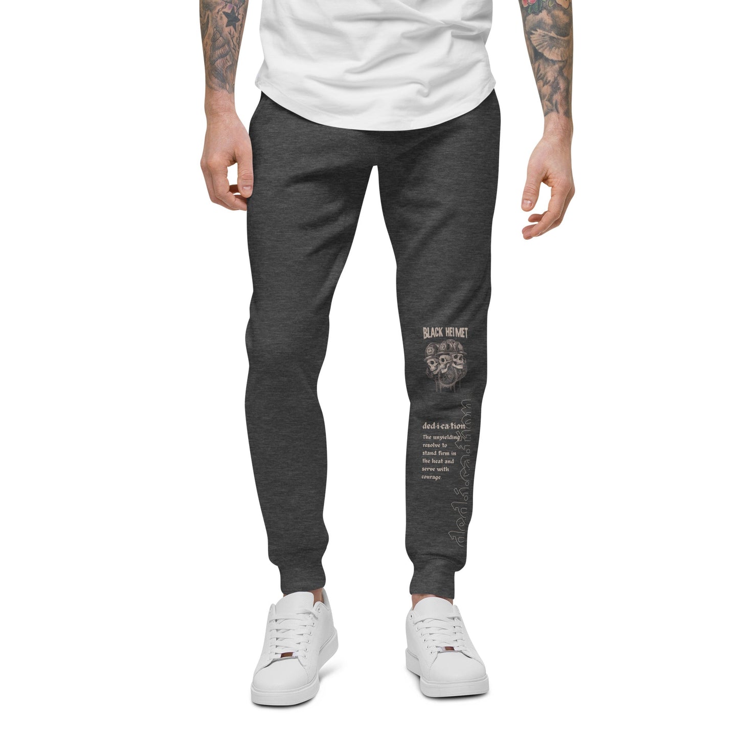 True Dedication Fleece Joggers
