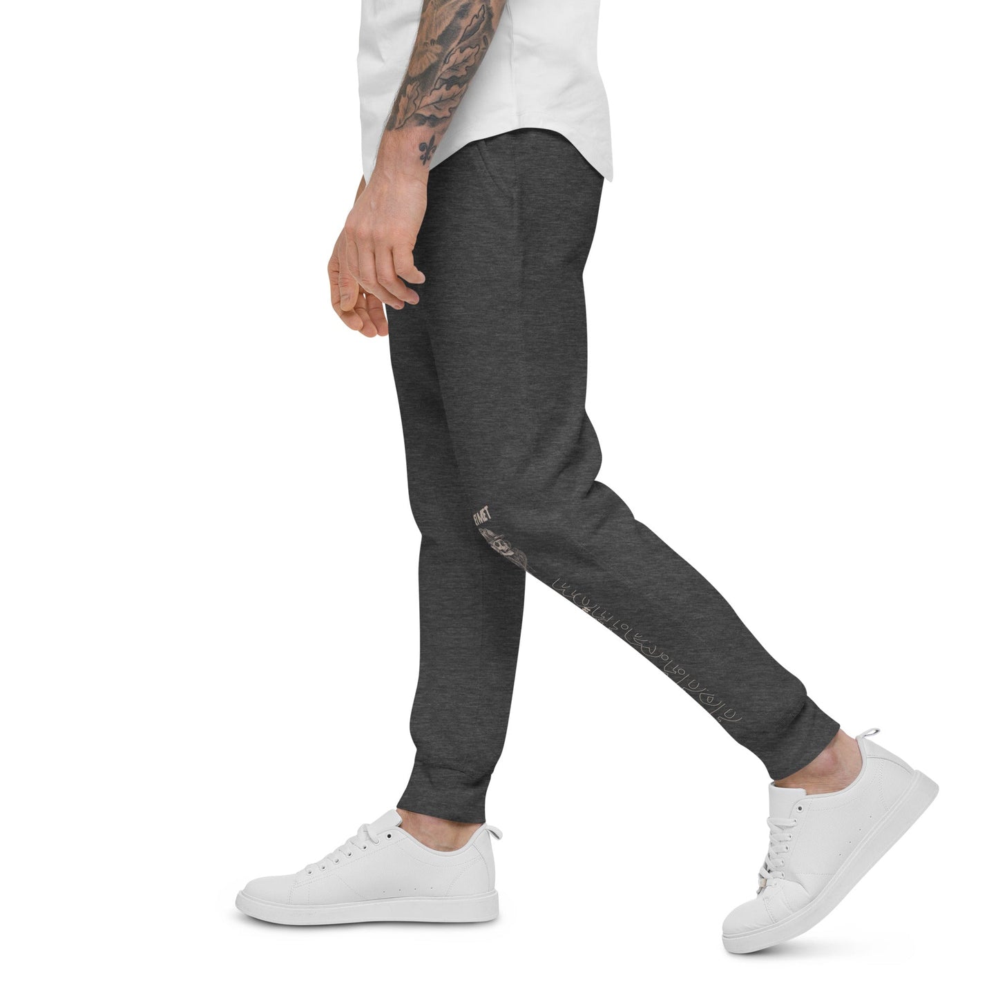 True Dedication Fleece Joggers
