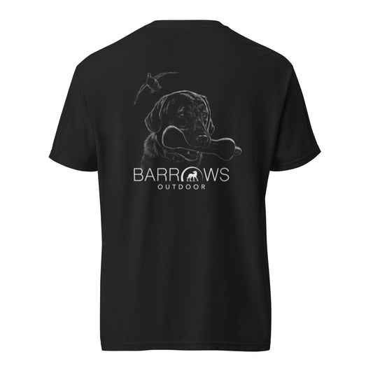 Barrows Training Bumper Tee