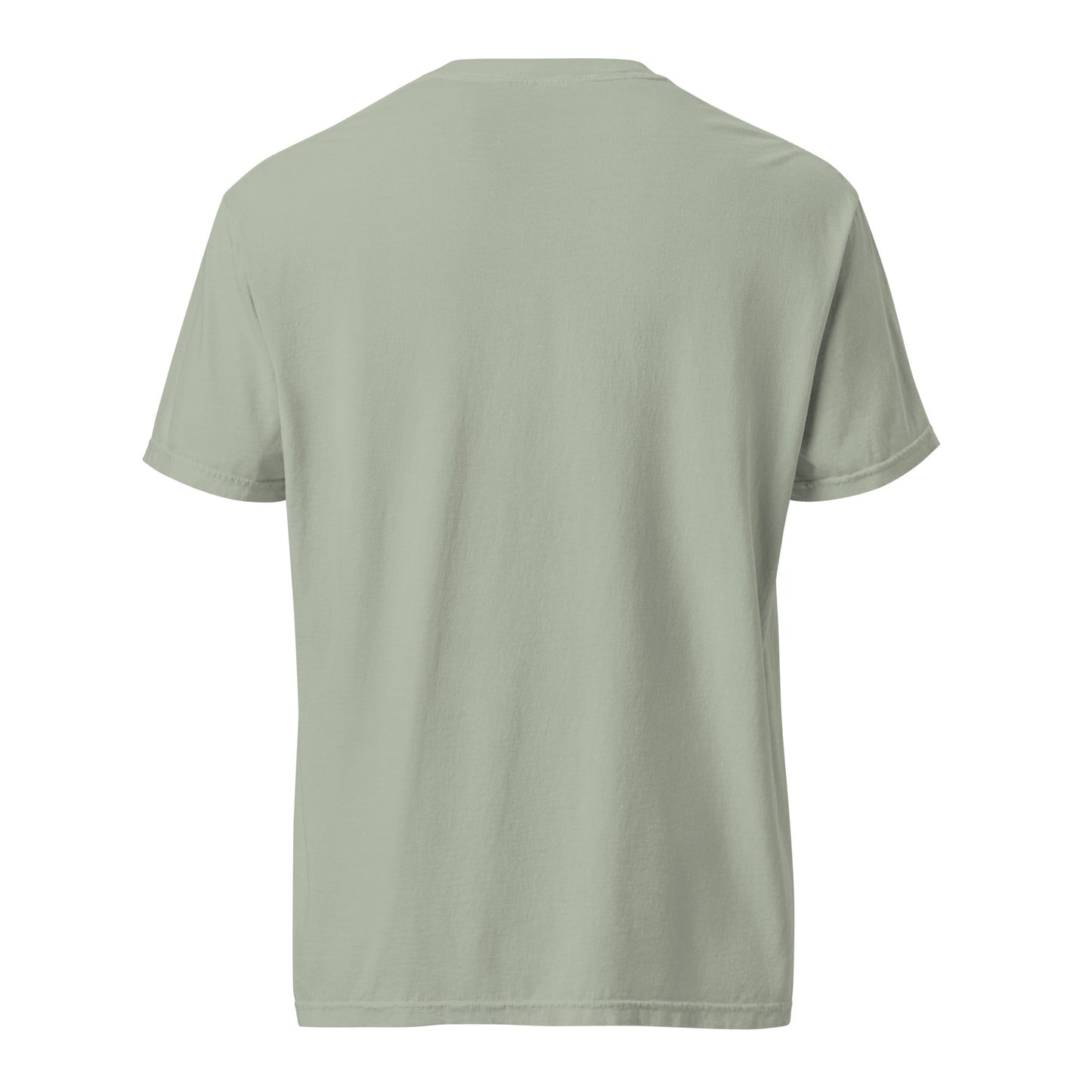 Bruh Unisex garment-dyed heavyweight t-shirt