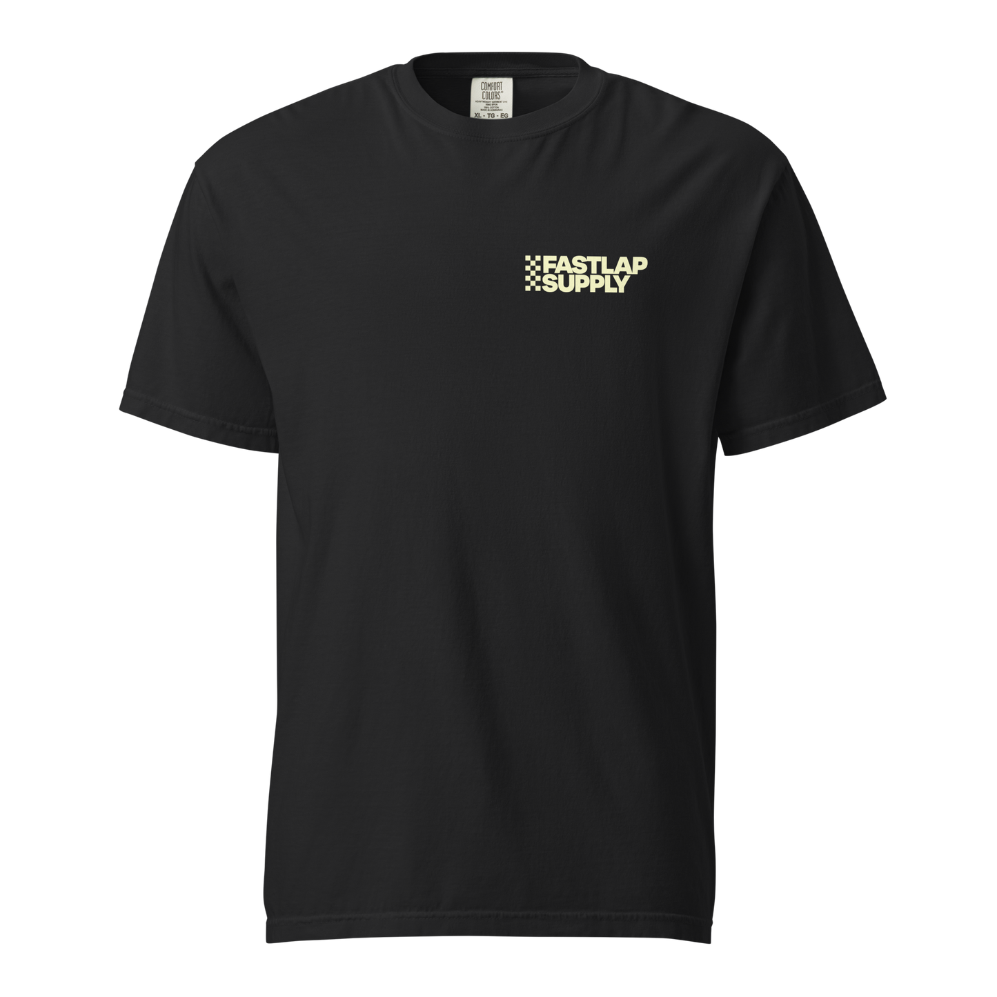 FastLap Supply Midpack Mentality - Heavyweight Tee