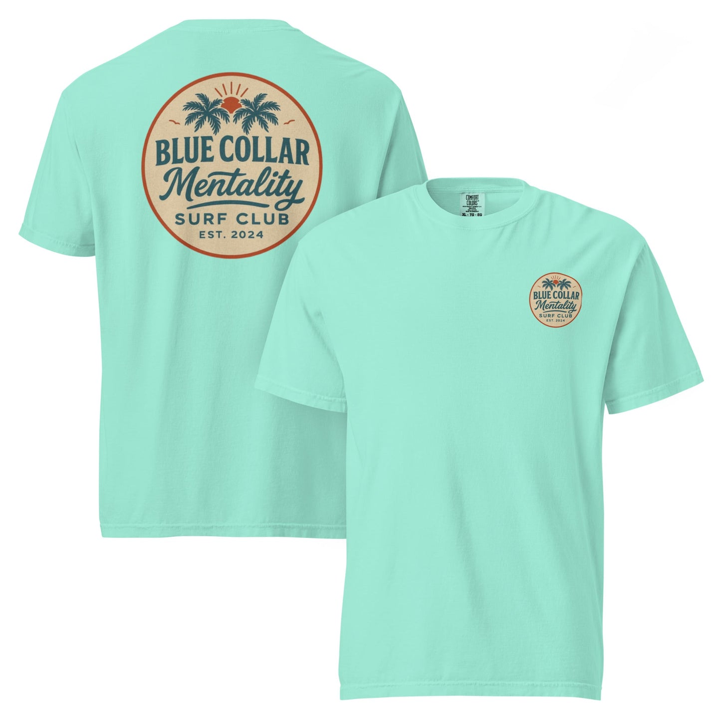 BlueCollarMentality Surf Shop