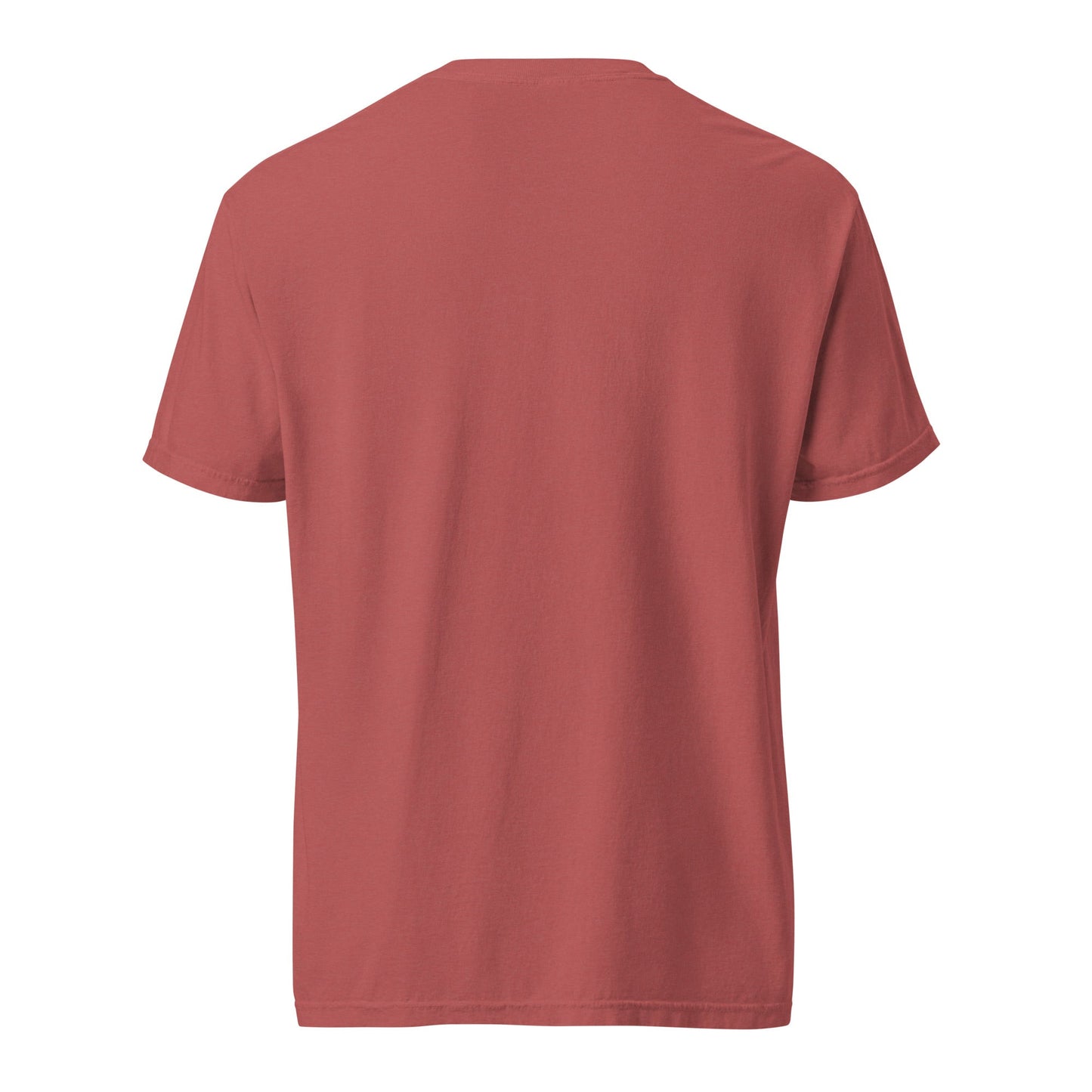 Bruh Unisex garment-dyed heavyweight t-shirt