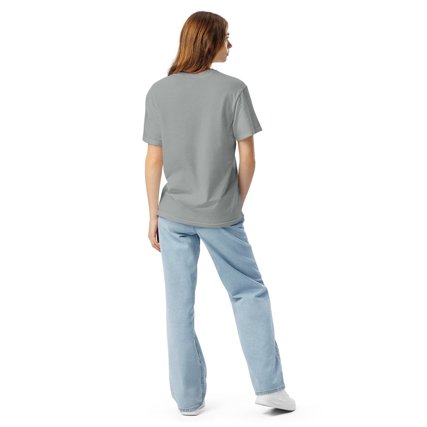 Spooky B*tch Unisex garment-dyed heavyweight t-shirt