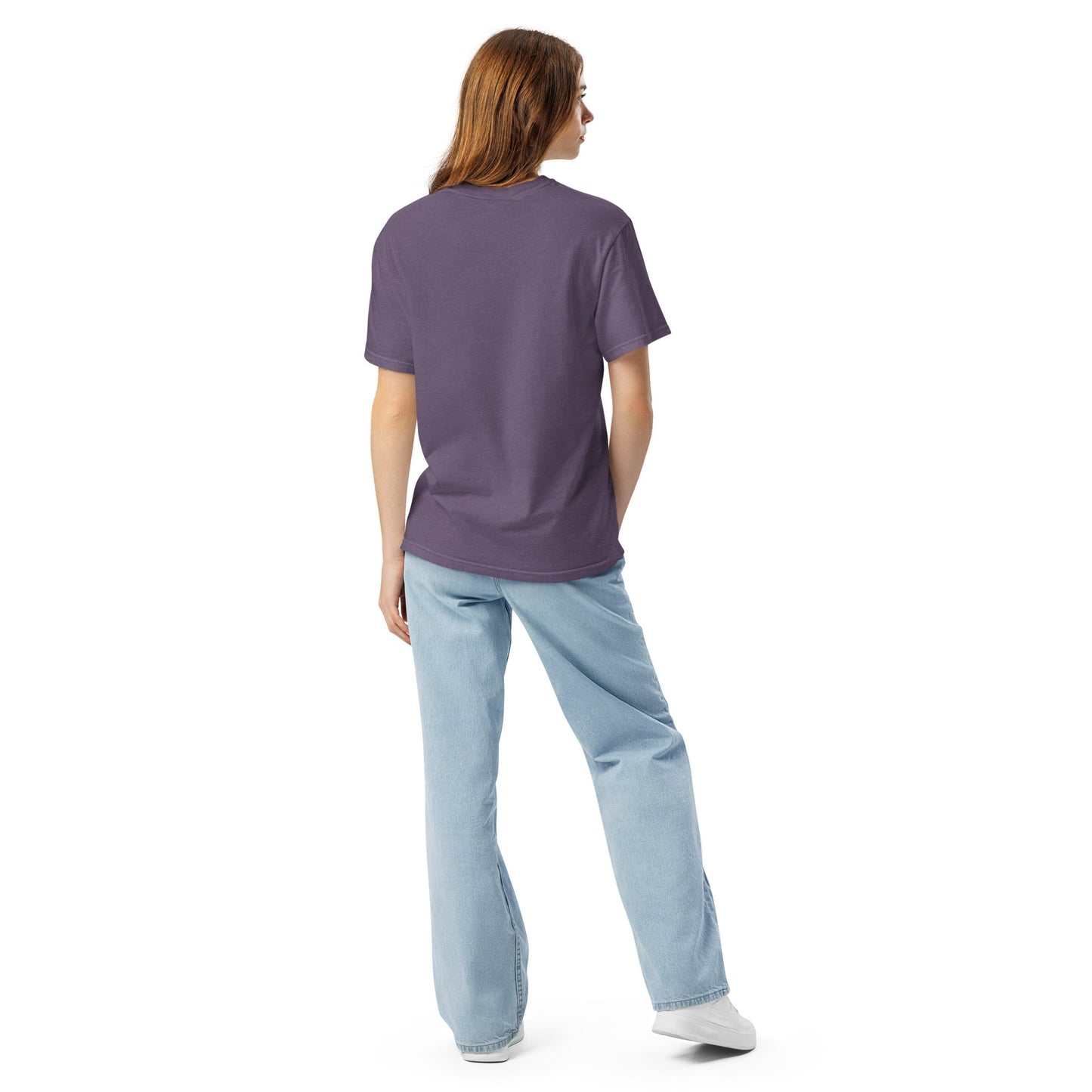 Spooky B*tch Unisex garment-dyed heavyweight t-shirt