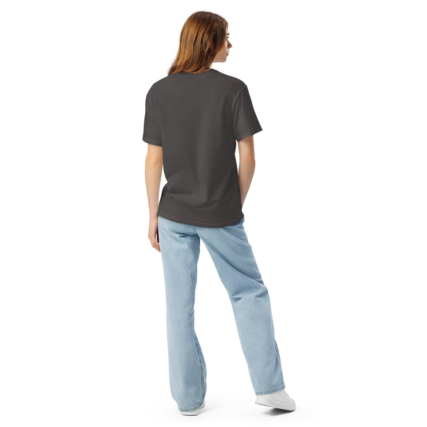 Spooky B*tch Unisex garment-dyed heavyweight t-shirt