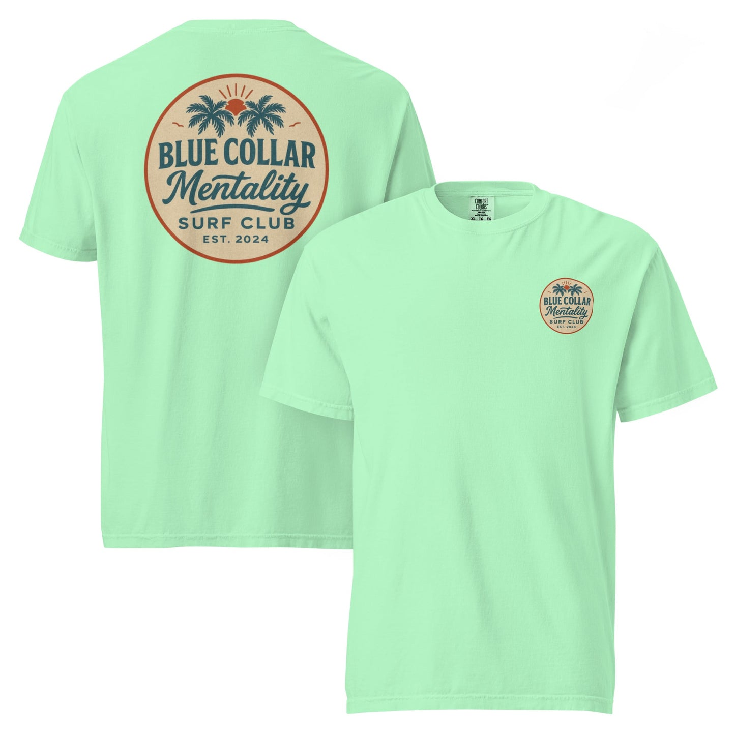 BlueCollarMentality Surf Shop